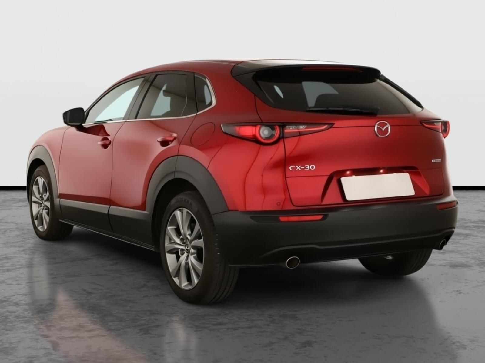 Mazda CX-30, Skyactiv-G 2.0, GT 180 - fotka 4