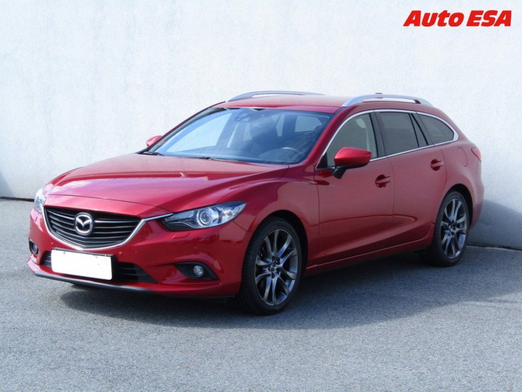 Mazda 6, 2.0 i,AT - fotka 3