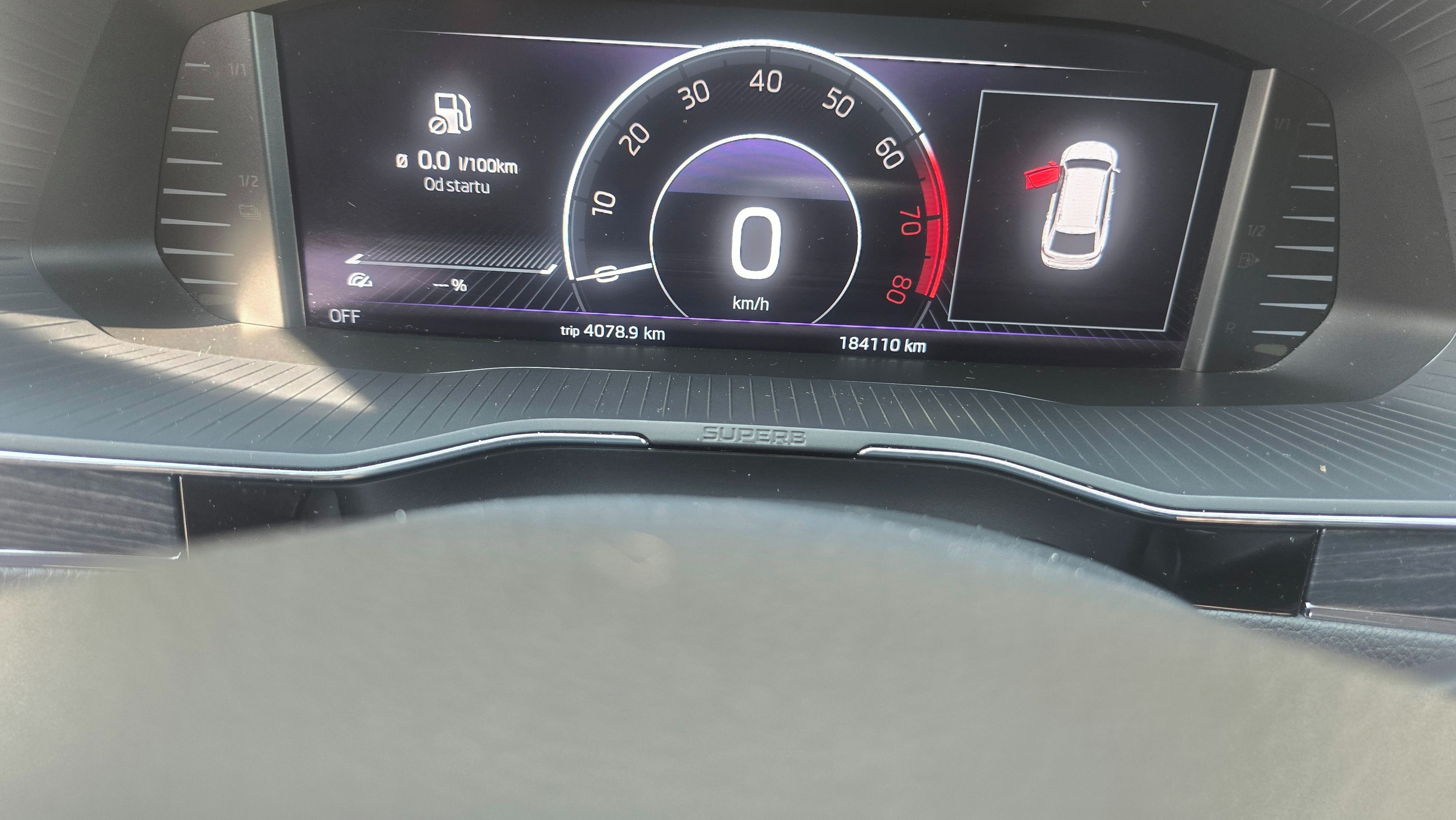 Škoda Superb, ŠKODA Superb iV hybrid - fotka 3