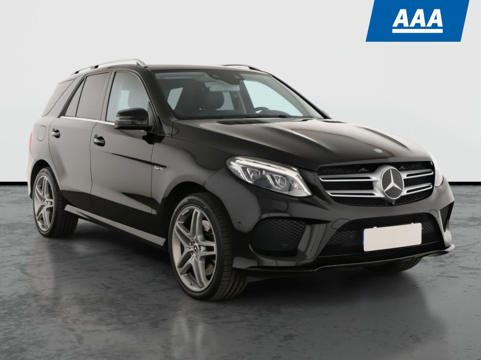 Mercedes-Benz GLE, 400, AMG line, 4X4, Automat