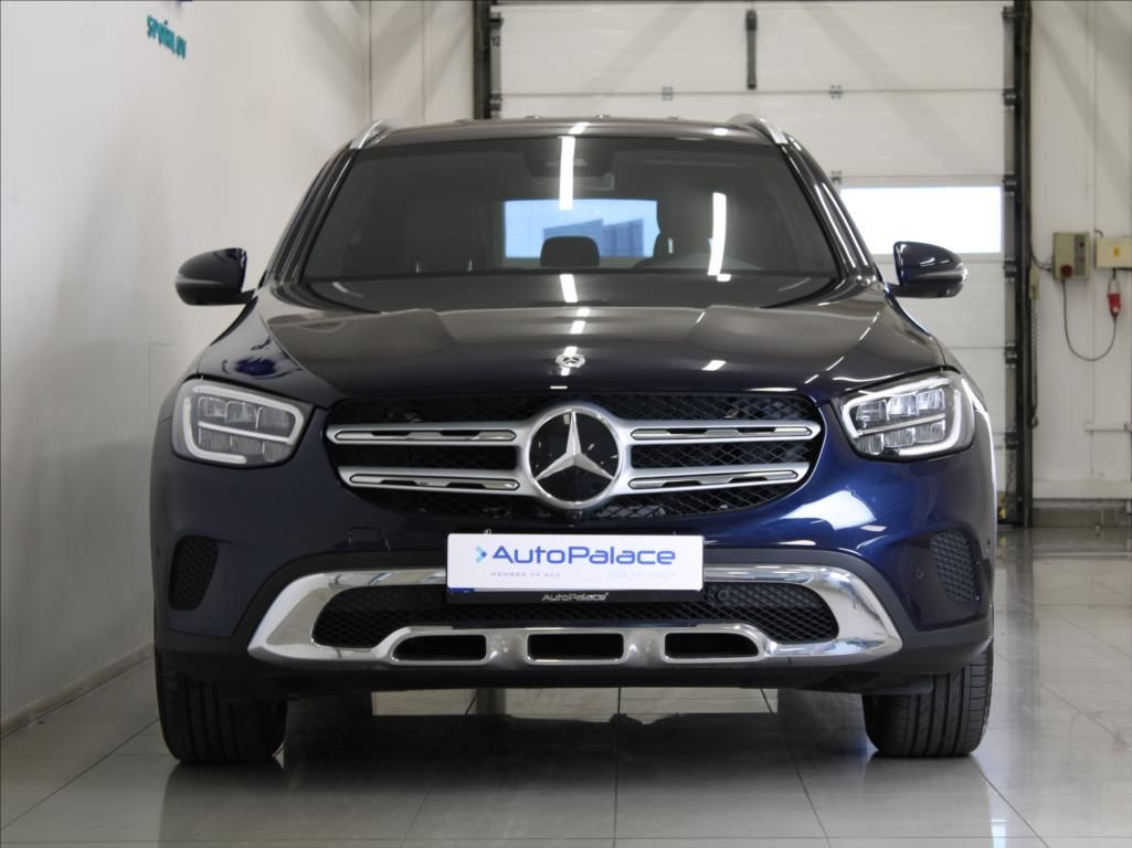 Mercedes-Benz GLC, 2,0 220d 4M Paměť 360° Tažné - fotka 2