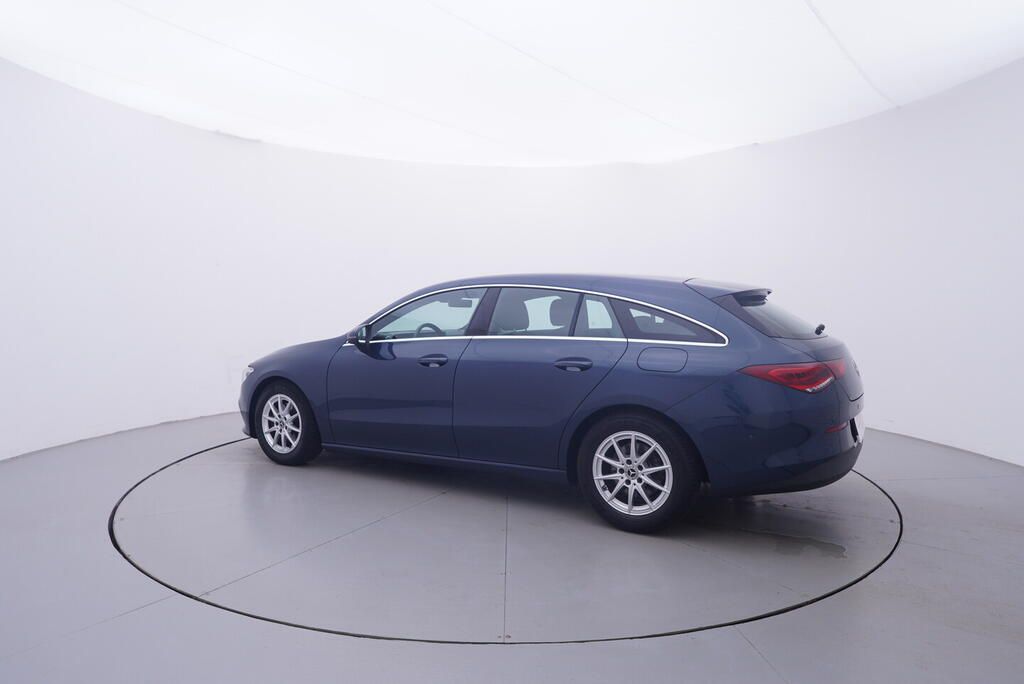 Mercedes-Benz CLA, 1.3 . 100 kW - fotka 3