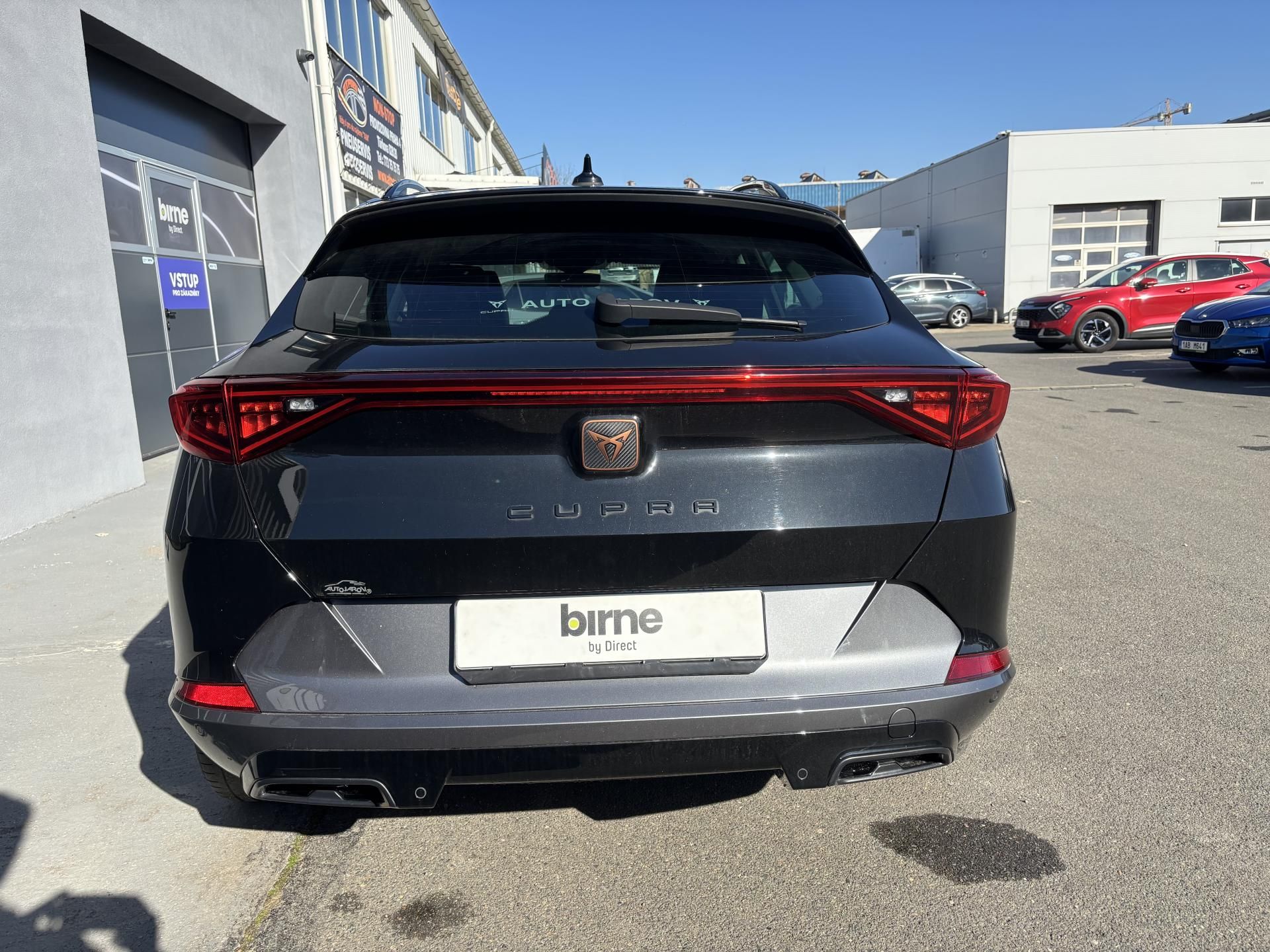 Cupra Formentor, 2.0 TDI (110 kW) MAN - fotka 4