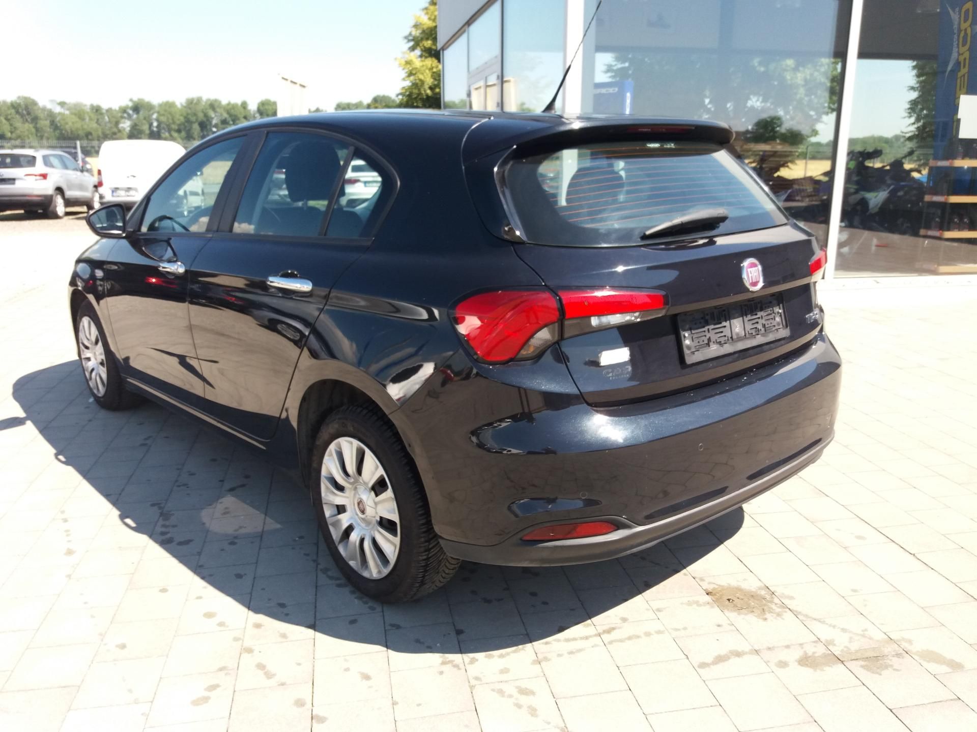 Fiat Tipo, 1.3JTD,70kW,SERVI.KNÍŽKA,KLIMA - fotka 6