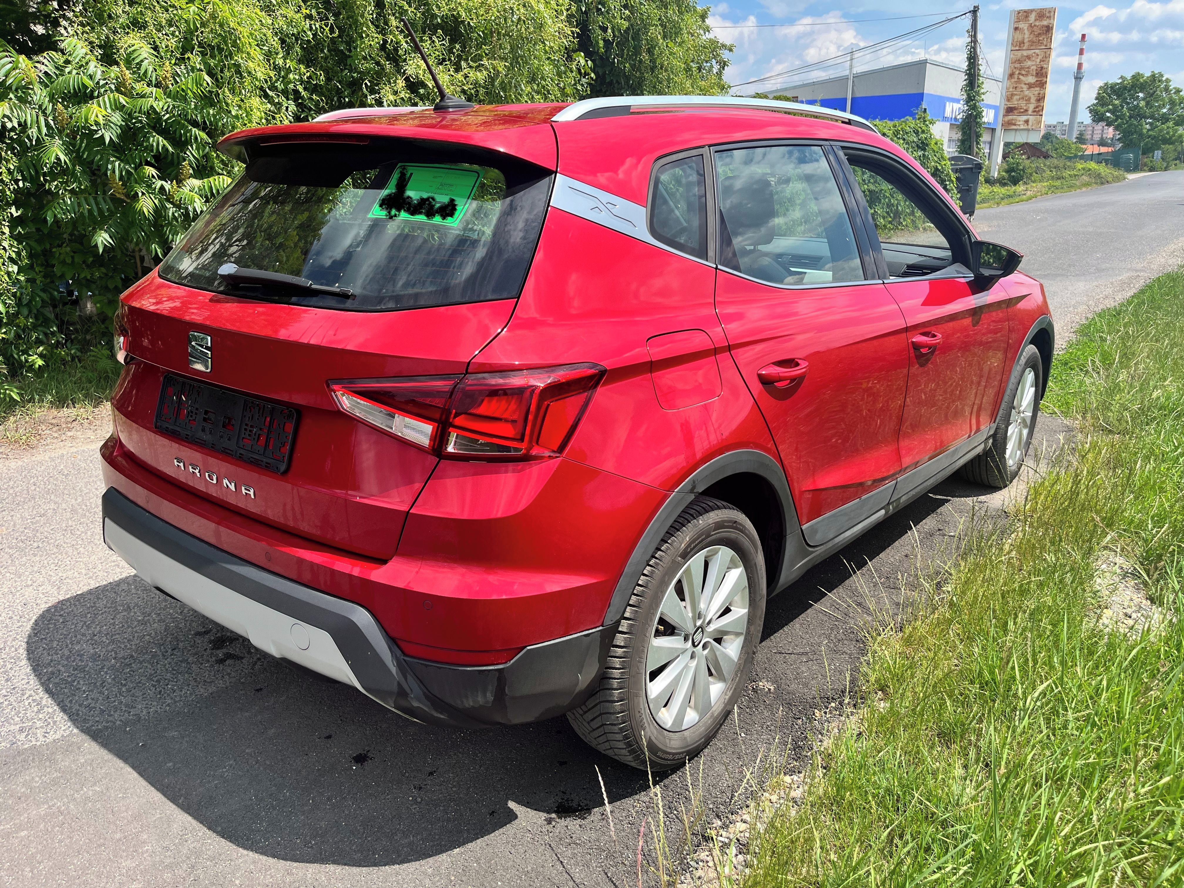 Seat Arona, 1.0 TSI 85KW, Xcellence, 77tkm - fotka 5