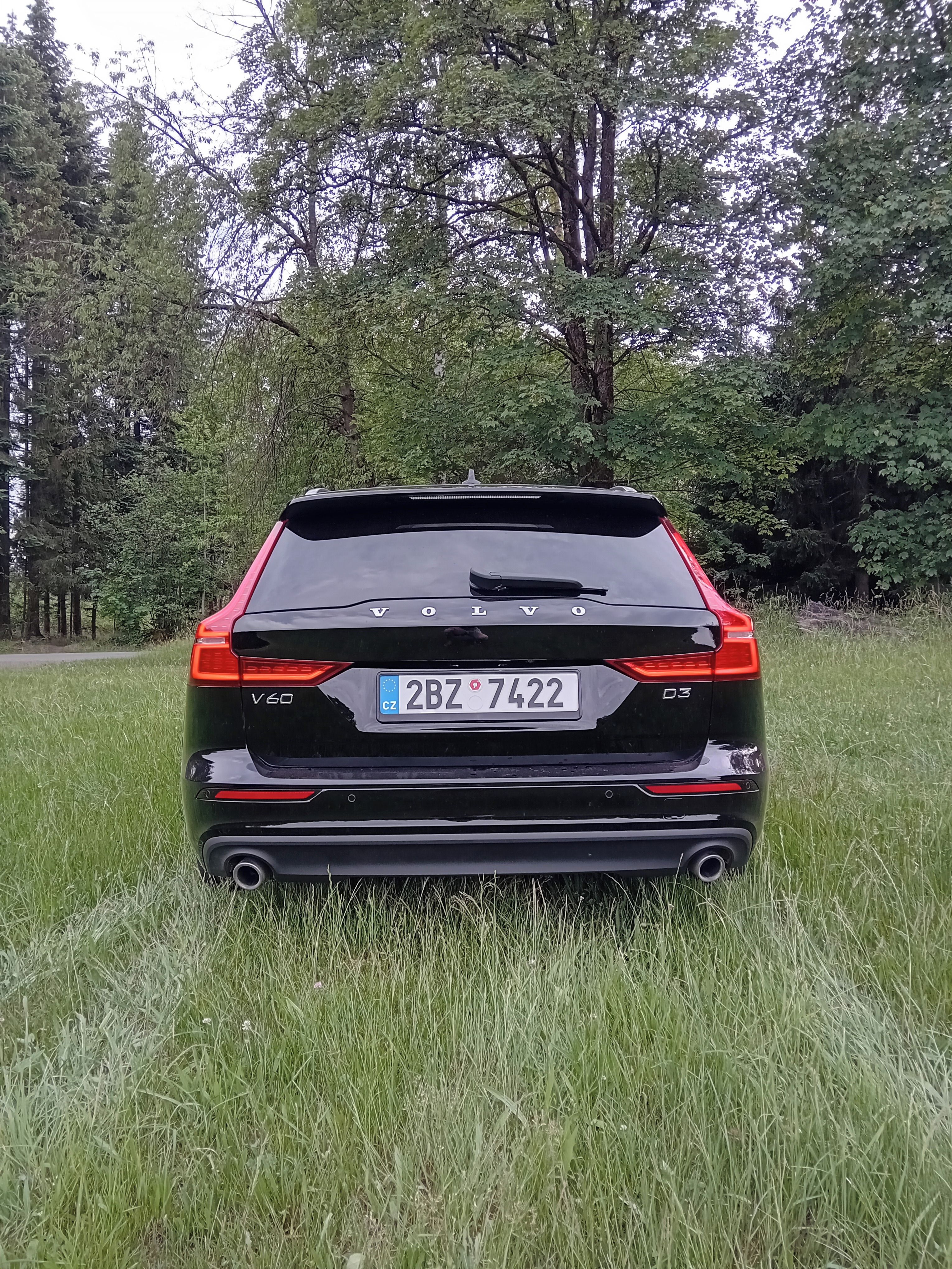 Volvo V60 - fotka 5