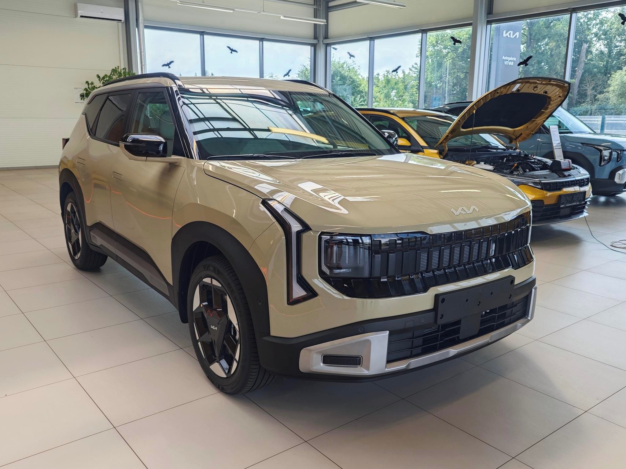 Kia Seltos, 1,6 T-GDi  4x2 7DCT EXCLUSIVE - fotka 3