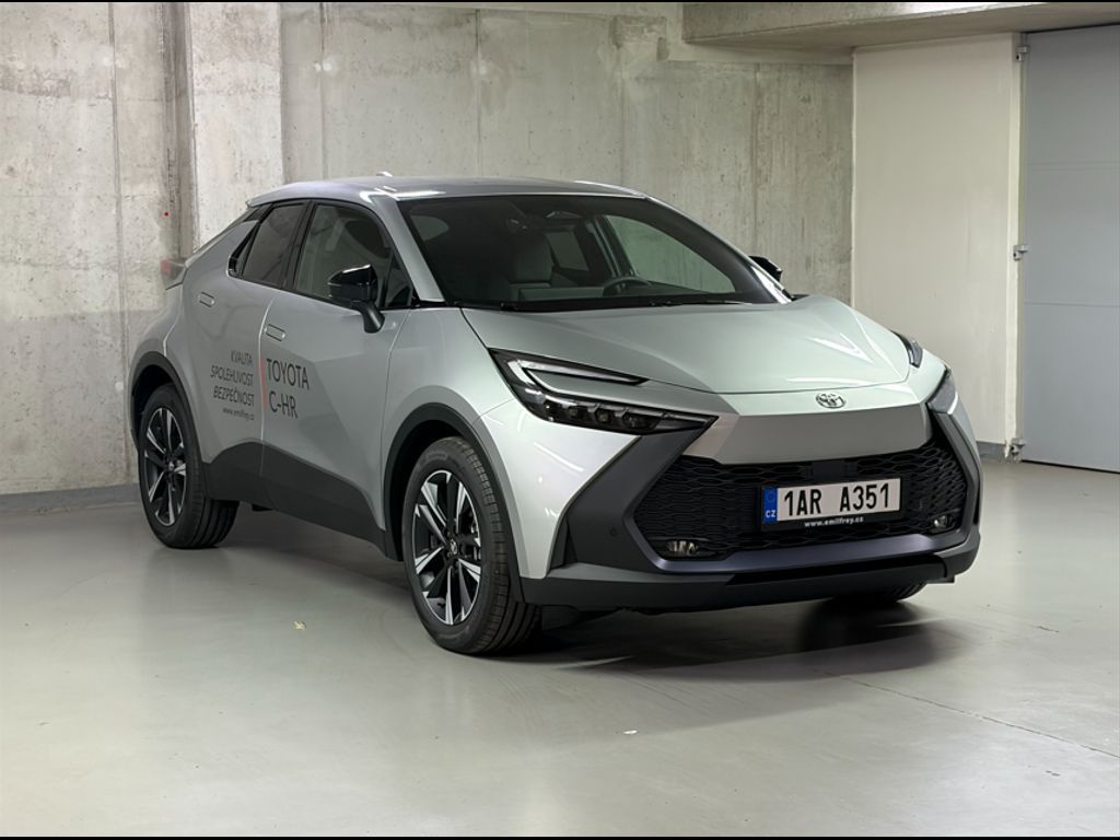 Toyota C-HR, 1.8,HEV,CVT,Style - fotka 3