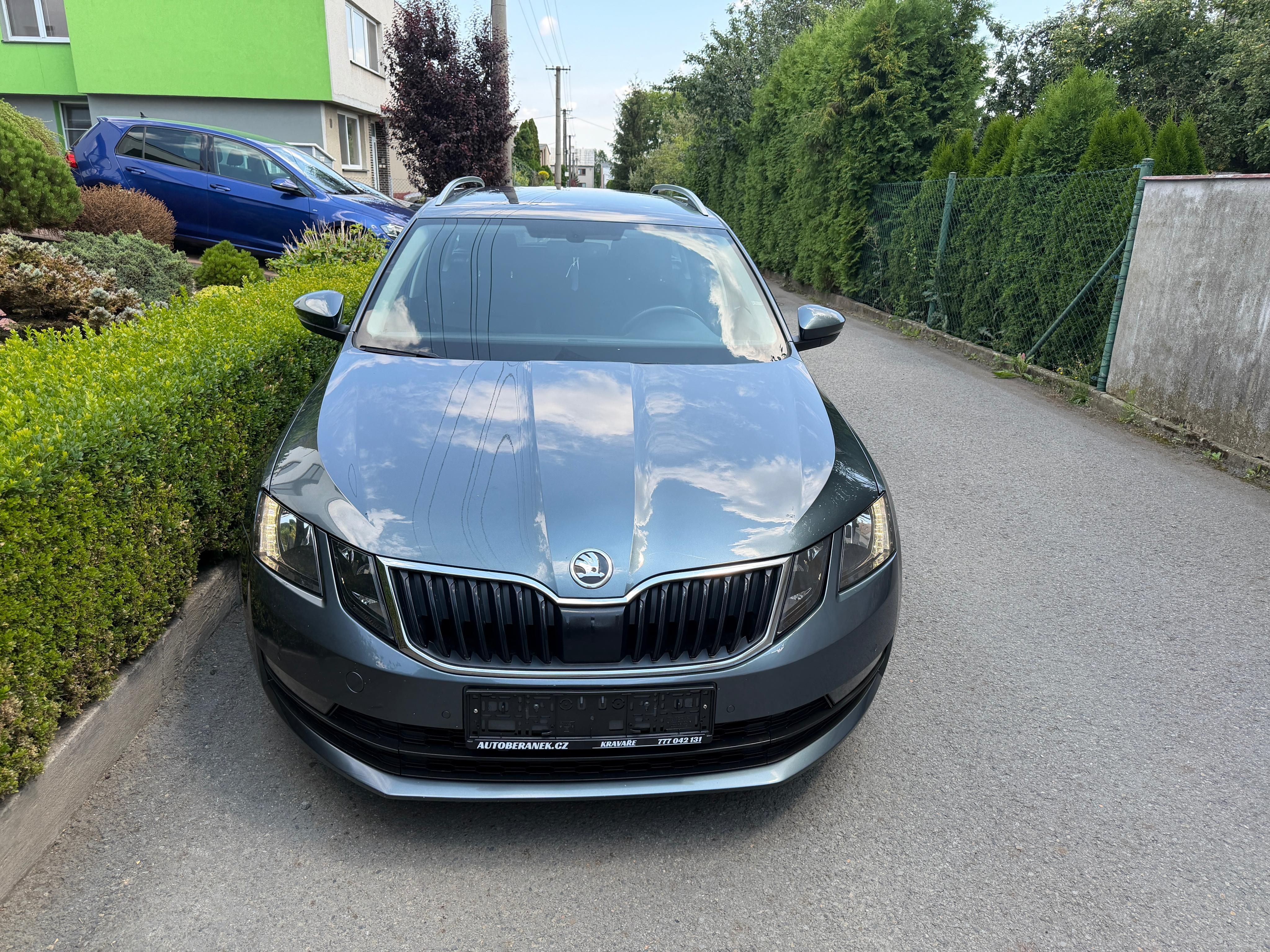 Škoda Octavia, 1.0 TSI 85KW AMBITION - fotka 6