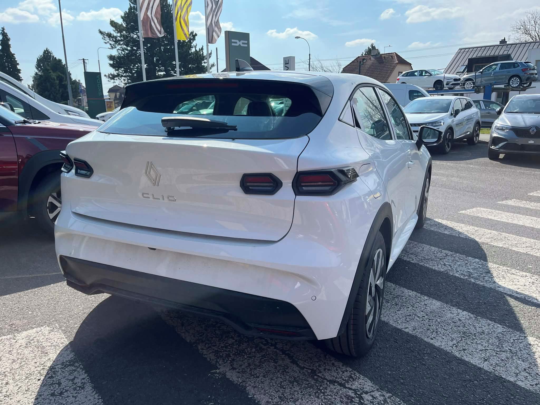 Renault Clio, evolution TCe 115 - fotka 4