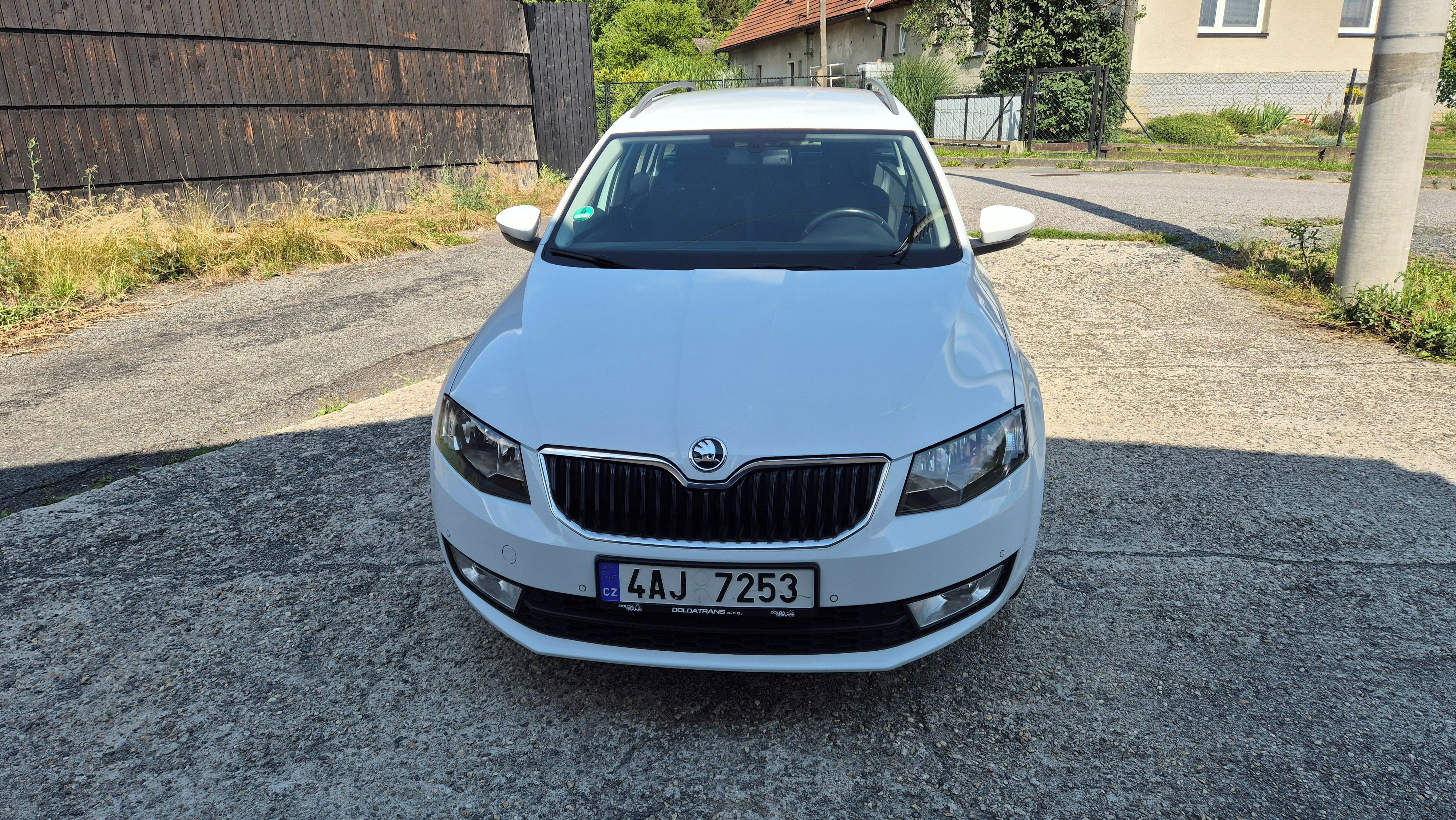 Škoda Octavia, s odpočtem DPH, nehavarováno - fotka 2
