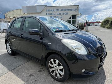 1.3 VVT-I 64Kw Cool 1-Majitel