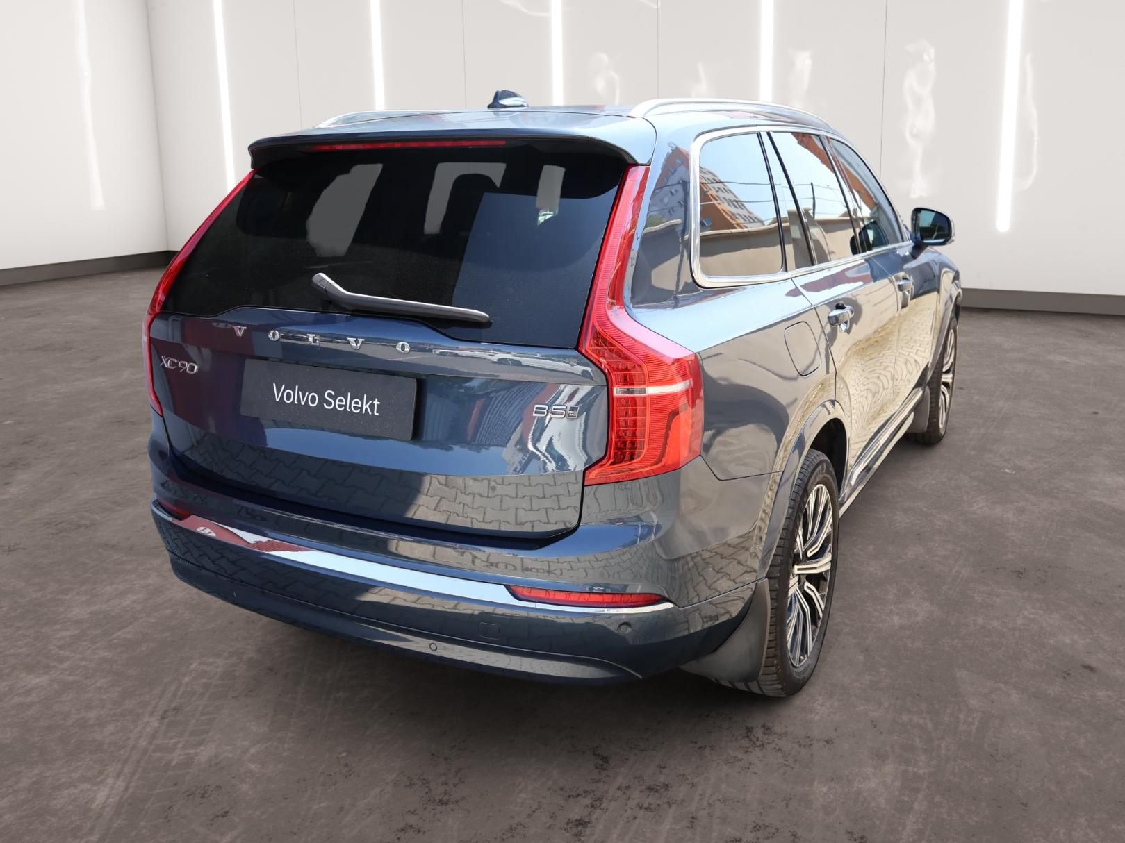 Volvo XC90, Ultimate, B5 AWD Mild hybrid - fotka 4
