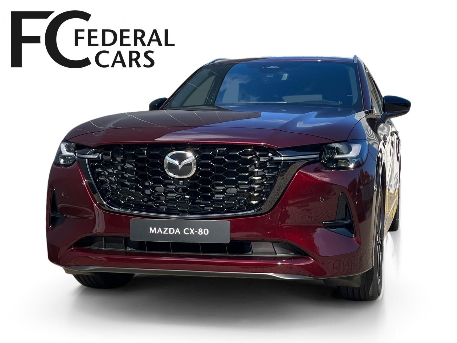 Mazda CX-80, D254/8AT/AWD/HOMURA/COSO