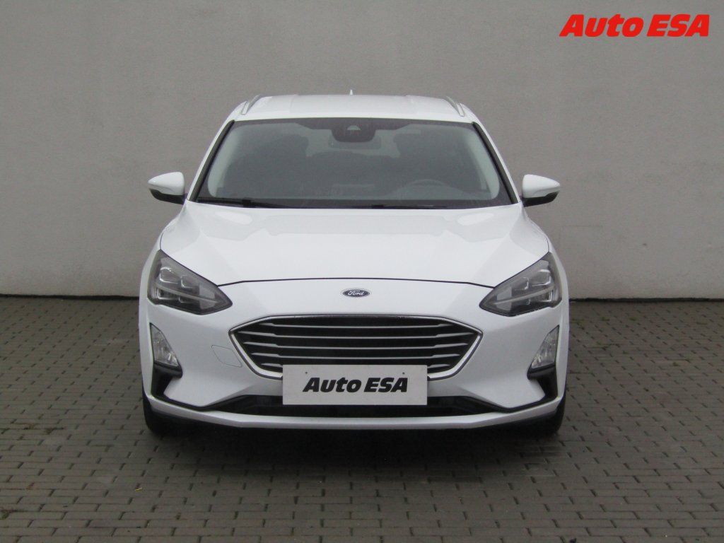 Ford Focus, 1.5TDCI,1.maj,AC,LED - fotka 2