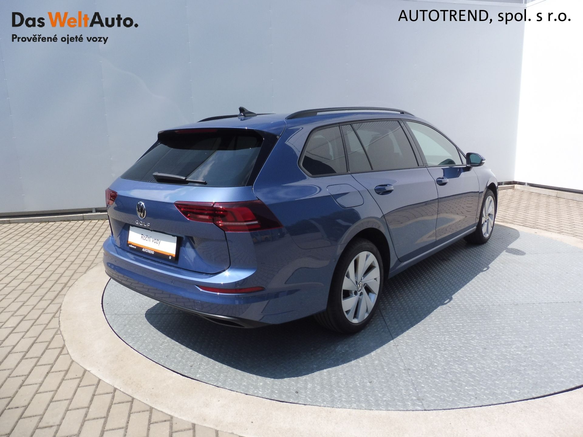 Volkswagen Golf Variant, People 1,5 TSI 85kW - fotka 2