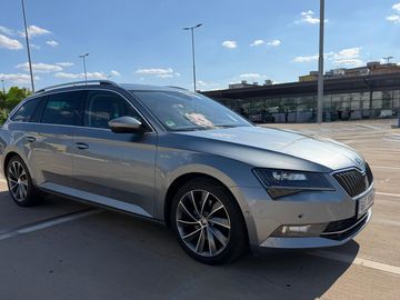 2.0 TDI 140kW, DSG 4x4, L&K