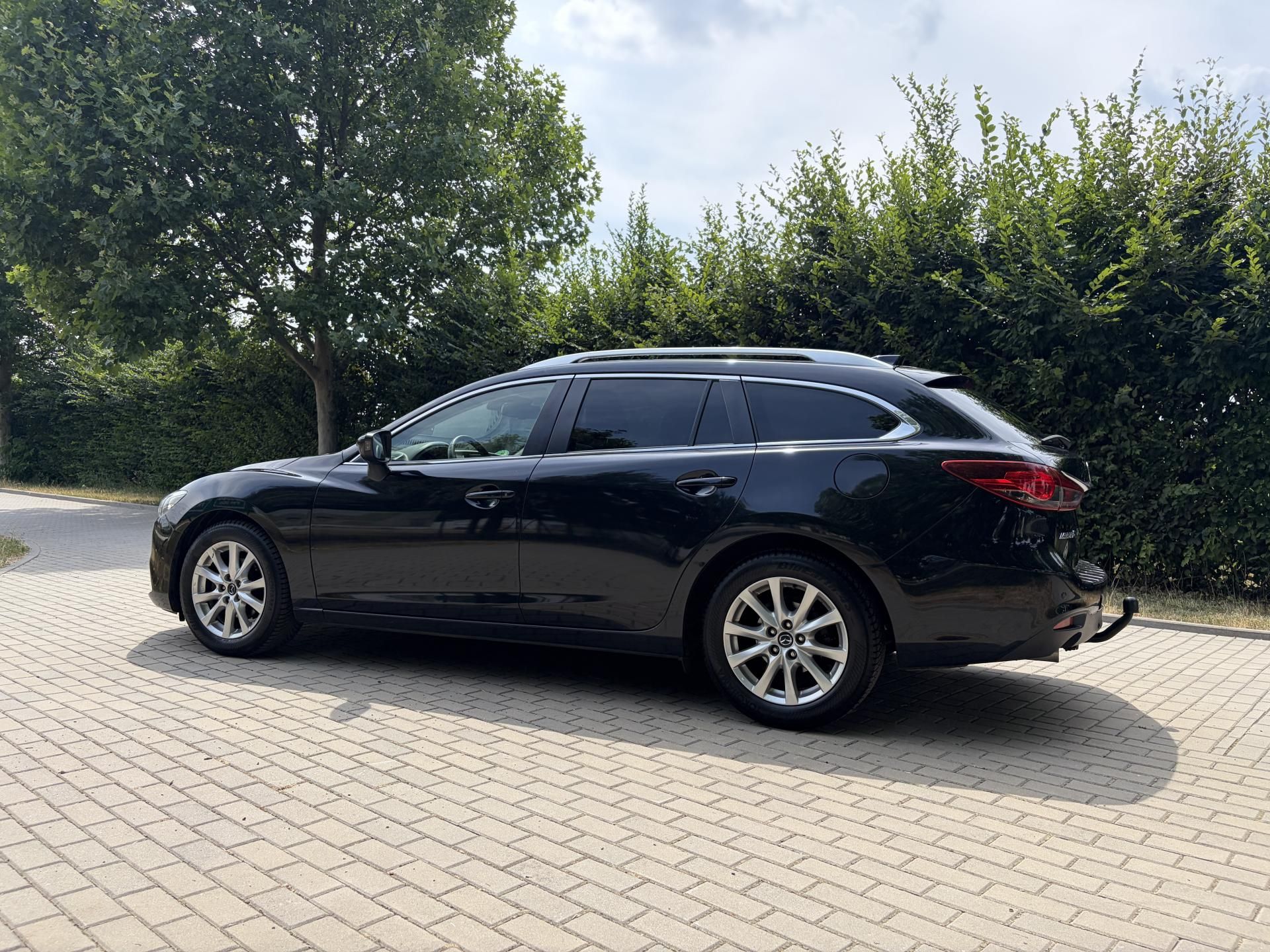 Mazda 6, 2.0 Center-Line - fotka 5