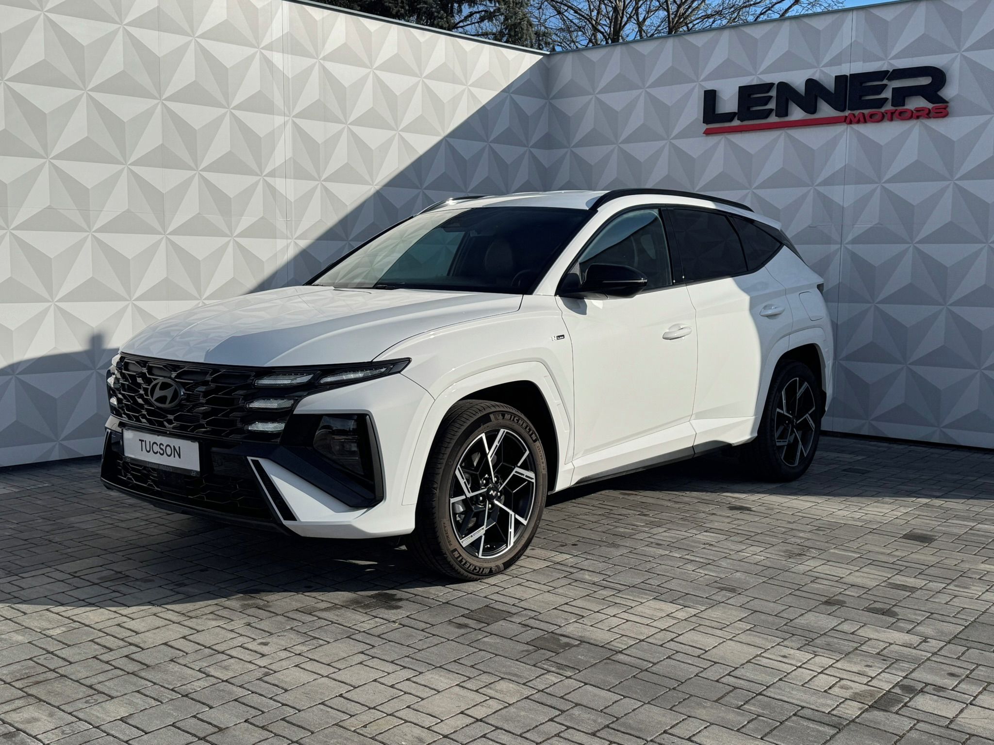 Hyundai Tucson, 1,6 CRDI 2WD DCT NLINE STYLE