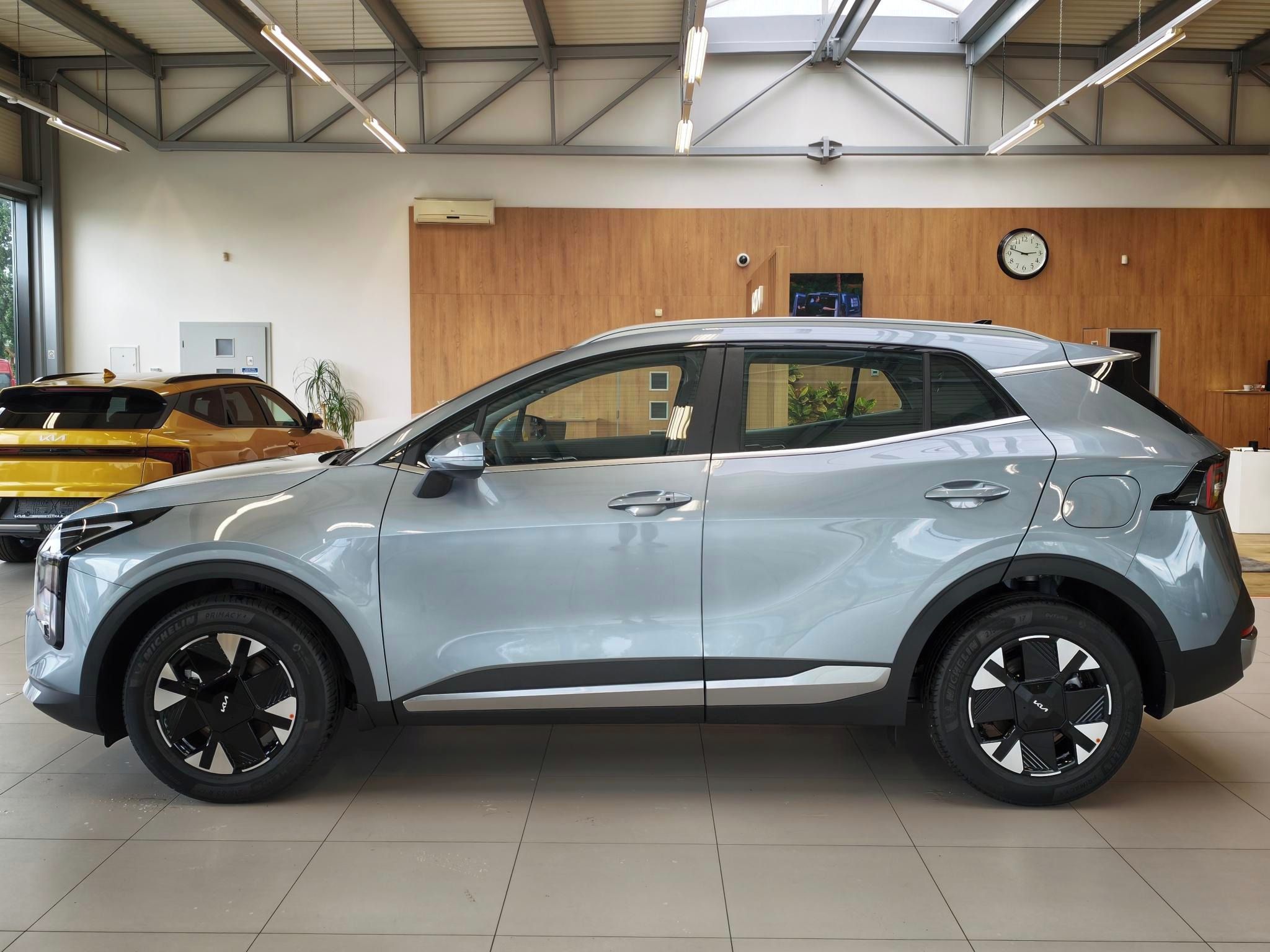 Kia Sportage, 1,6 T-GDi  4x2 7DCT EXCLUSIVE - fotka 5