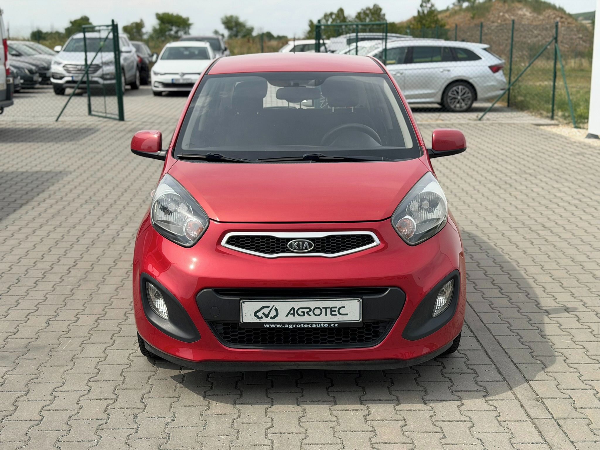 Kia Picanto, 1.0 51 kW Comfort - fotka 2