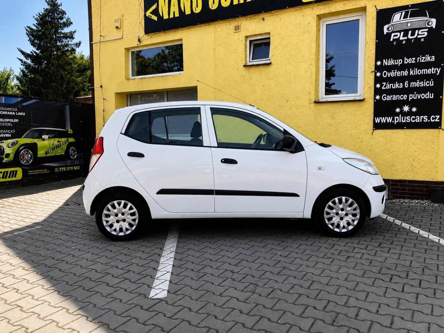 Hyundai i10, 1,1i (49kW)*STK DO 8/2027* - fotka 5