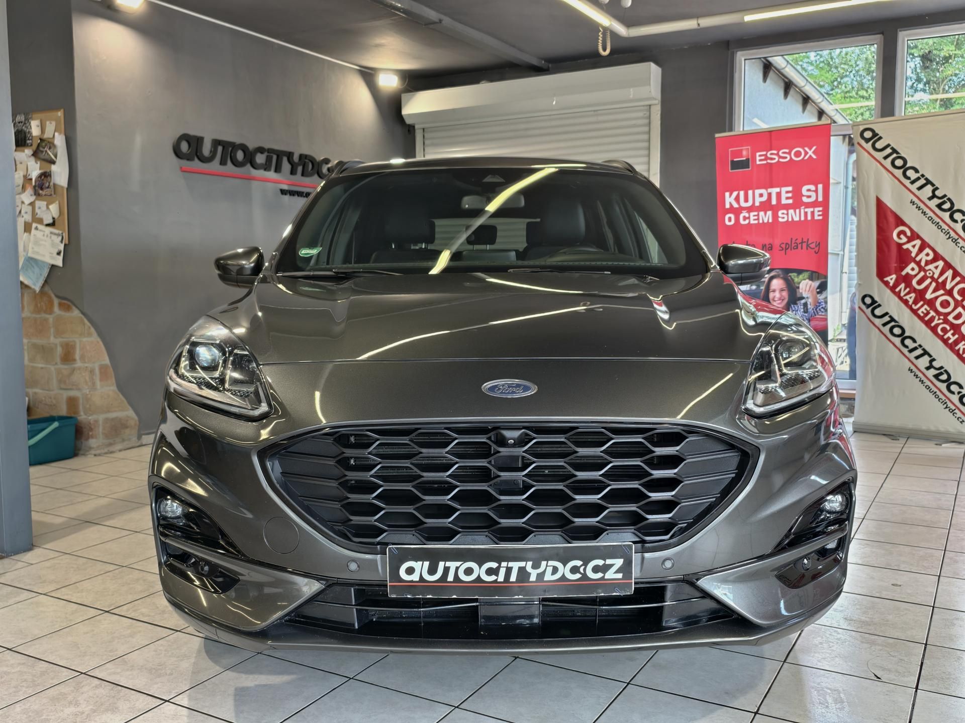 Ford Kuga, 2.0 EcoBlue 140kW ST-Line 4x4 - fotka 2