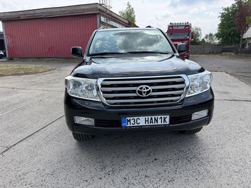 TOYOTA Land cruiser 200 DPH