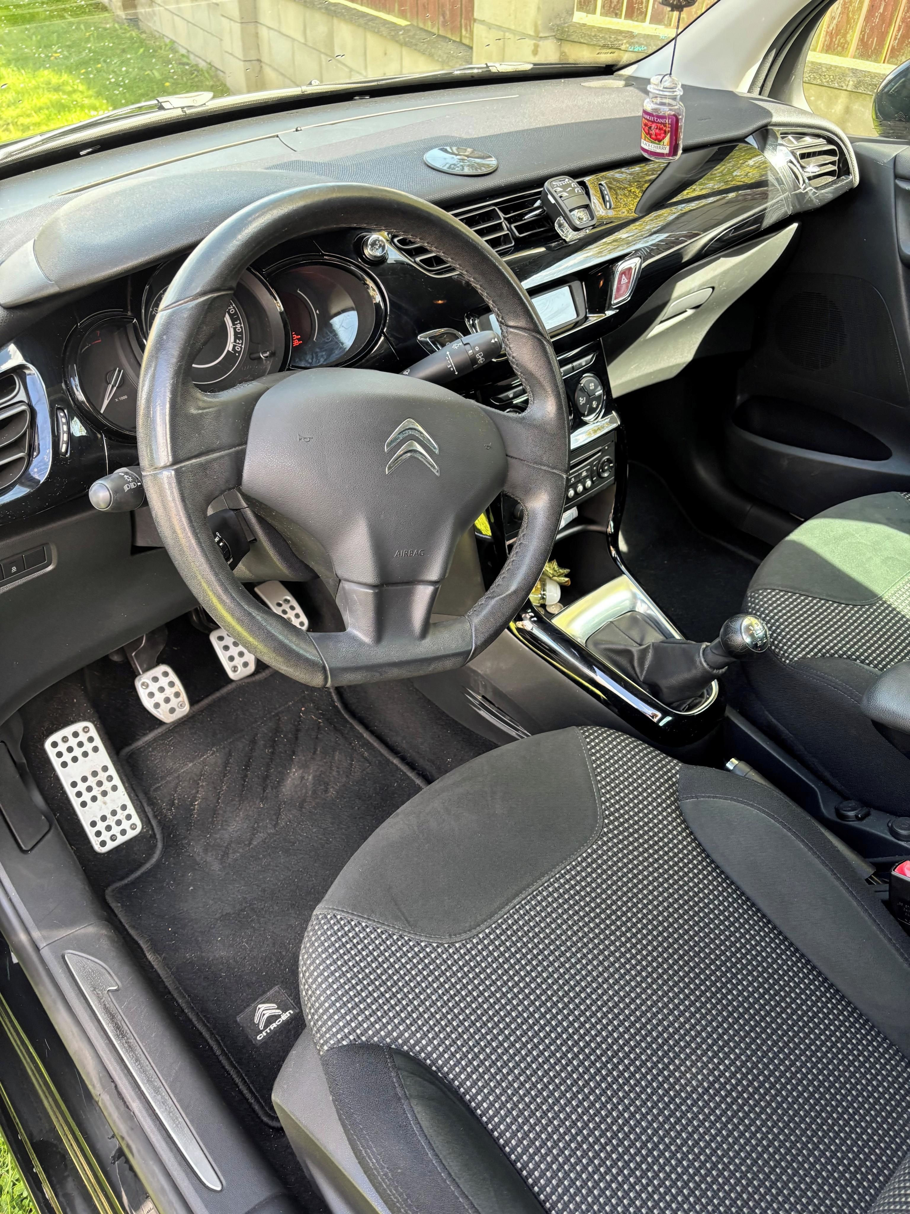 Citroën C3, C3 -1.6, 88 kw - fotka 3