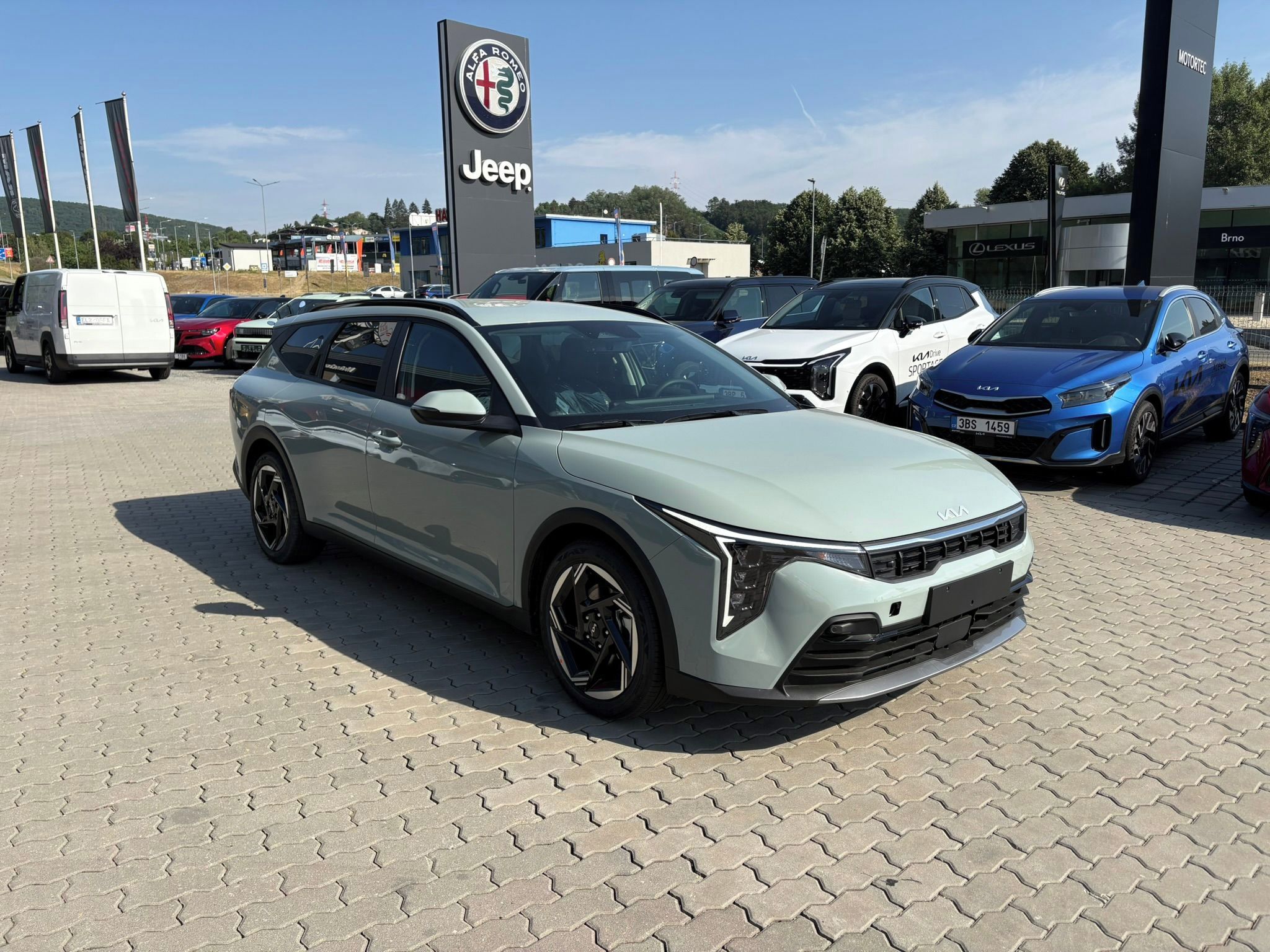 Kia K4, SW 1,0 T-GDi GPF EXCLUSIVE