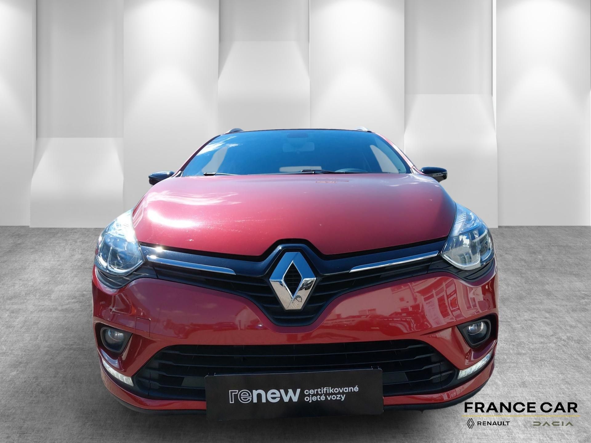Renault Clio, 1,2i 54 kW Limited - fotka 2