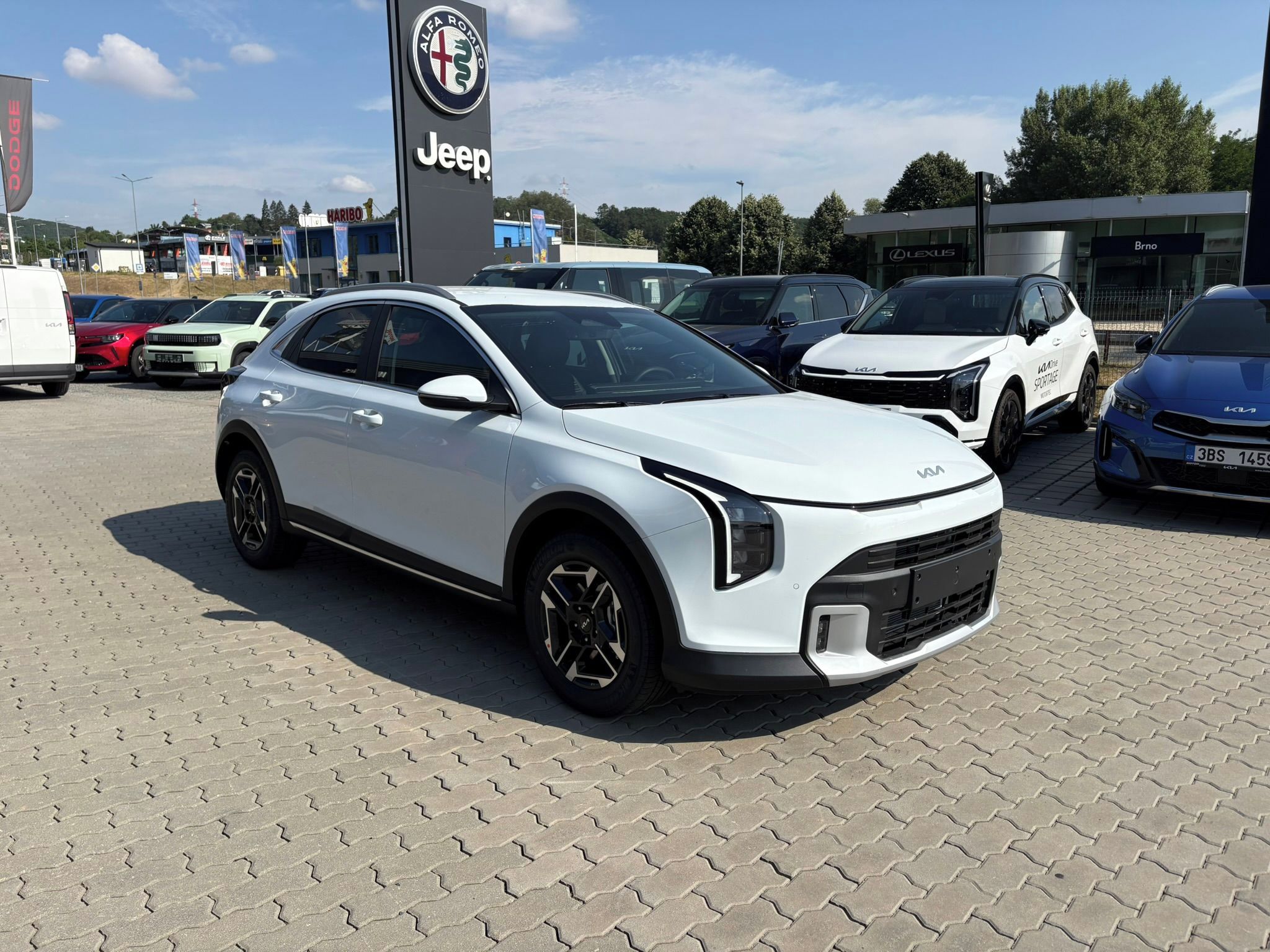 Kia XCee´d, 1,0 T-GDi GPF EXCLUSIVE (2027)