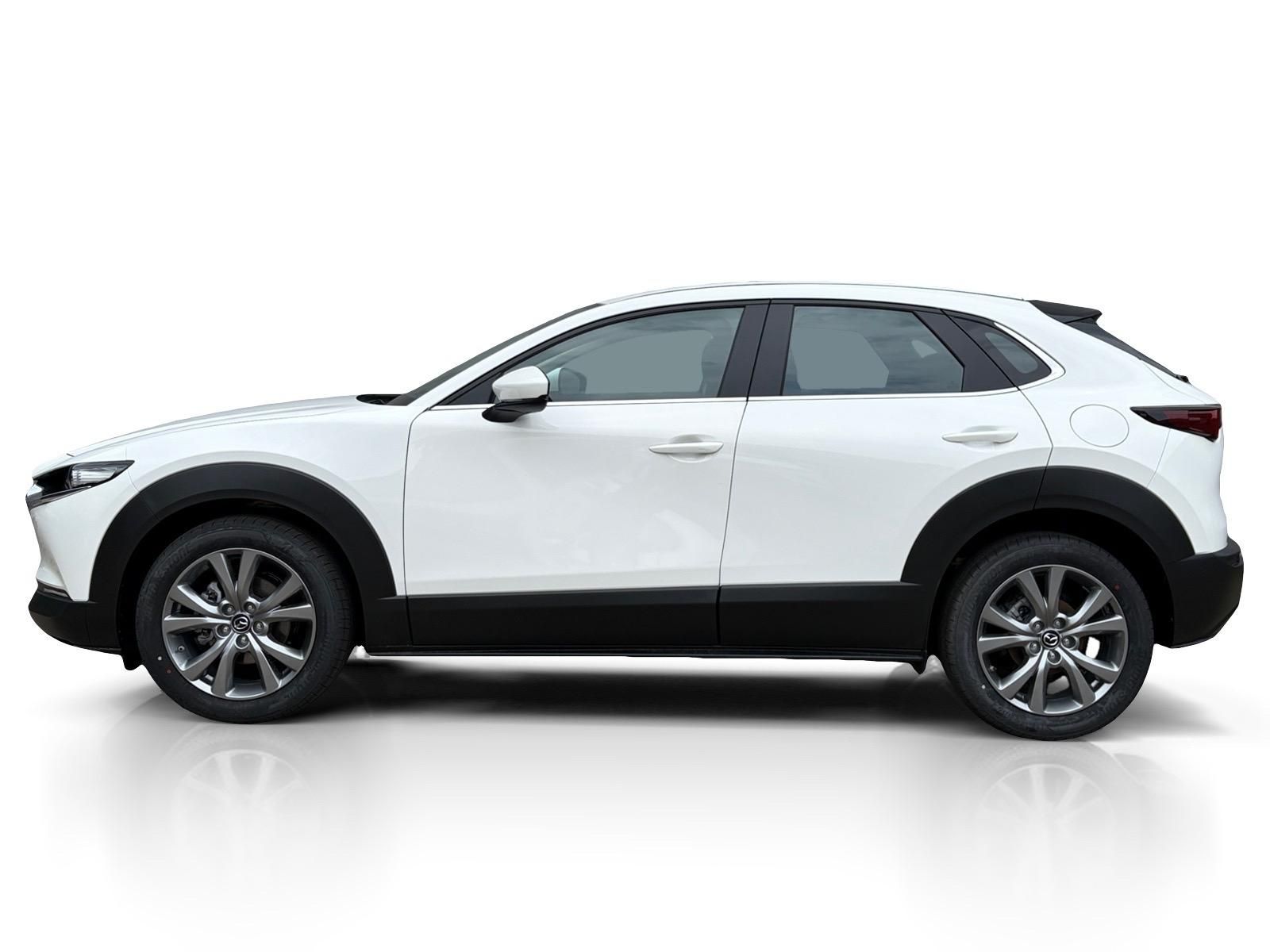 Mazda CX-30, G140/6MT/FWD/CENTRE LINE - fotka 2