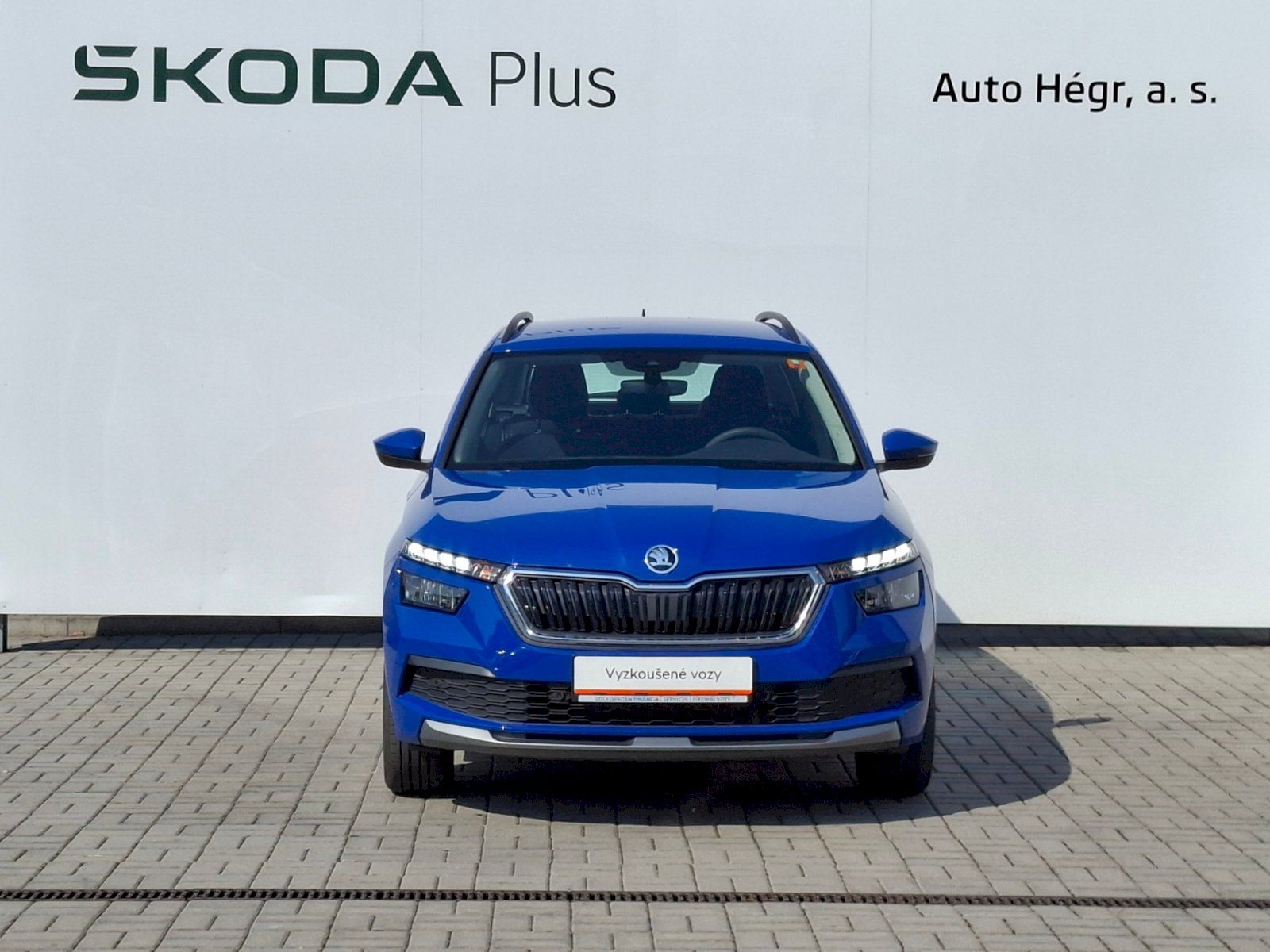 Škoda Kamiq, 1.0 TSI 70 kW Ambition - fotka 4