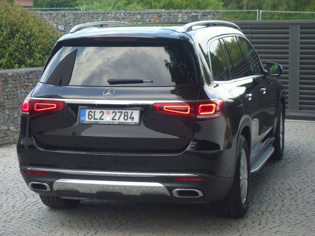 Mercedes-Benz GLS, 350D*4M*WEBASTO*MASÁŽ*69000KM! - fotka 2