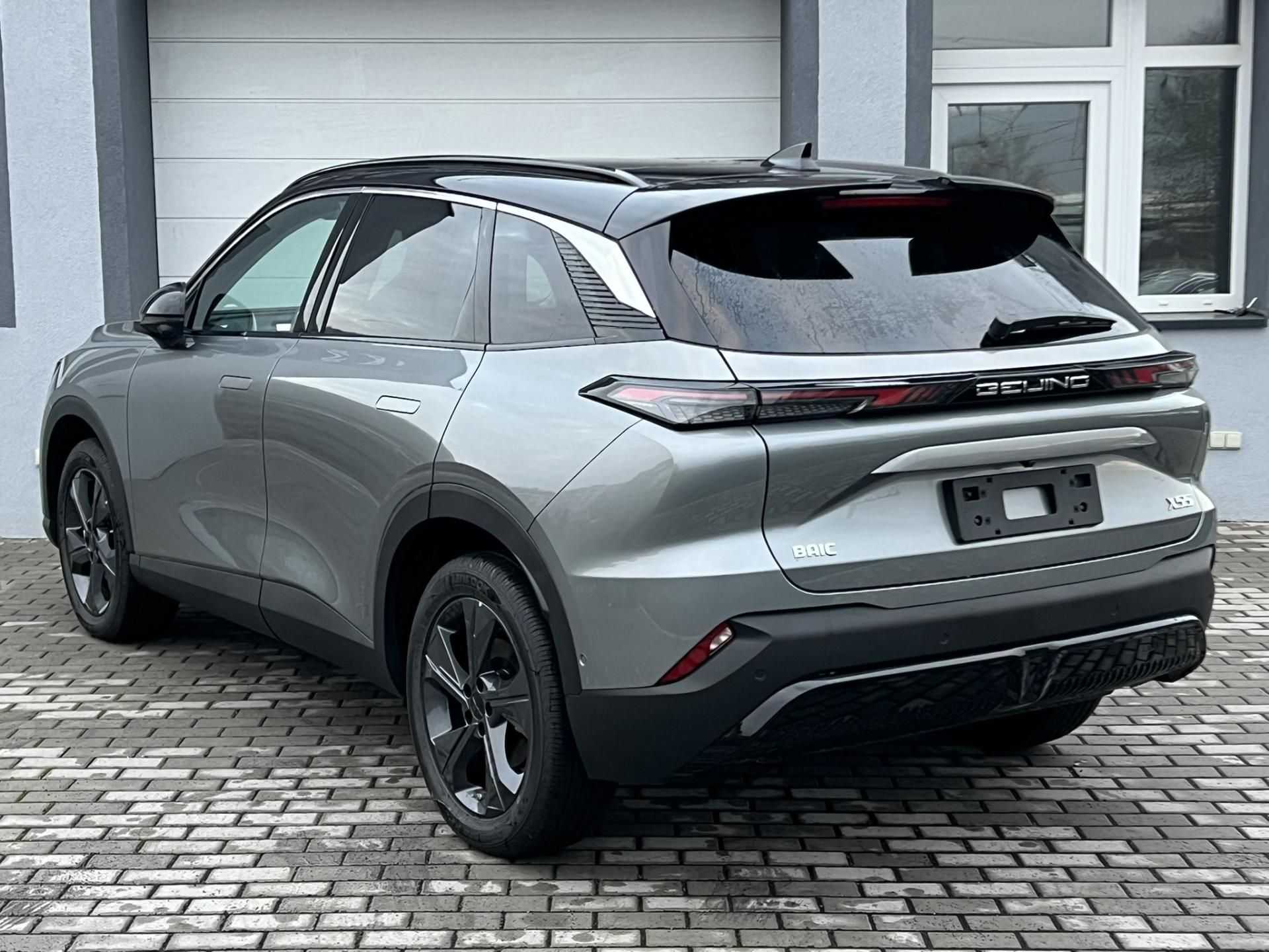 BAIC X55, 1.5T 130KW AUTOMAT MAX.VÝBAVA - fotka 3