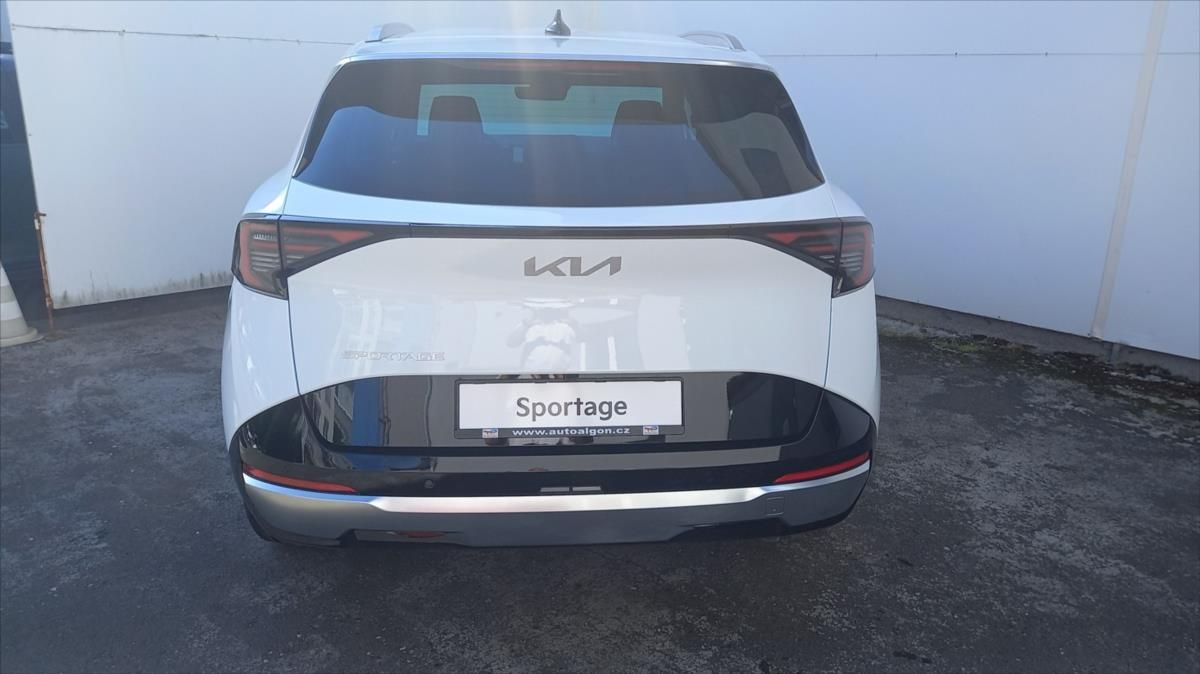 Kia Sportage, TOP 1,6 Turbo 110kW MT6 - fotka 3