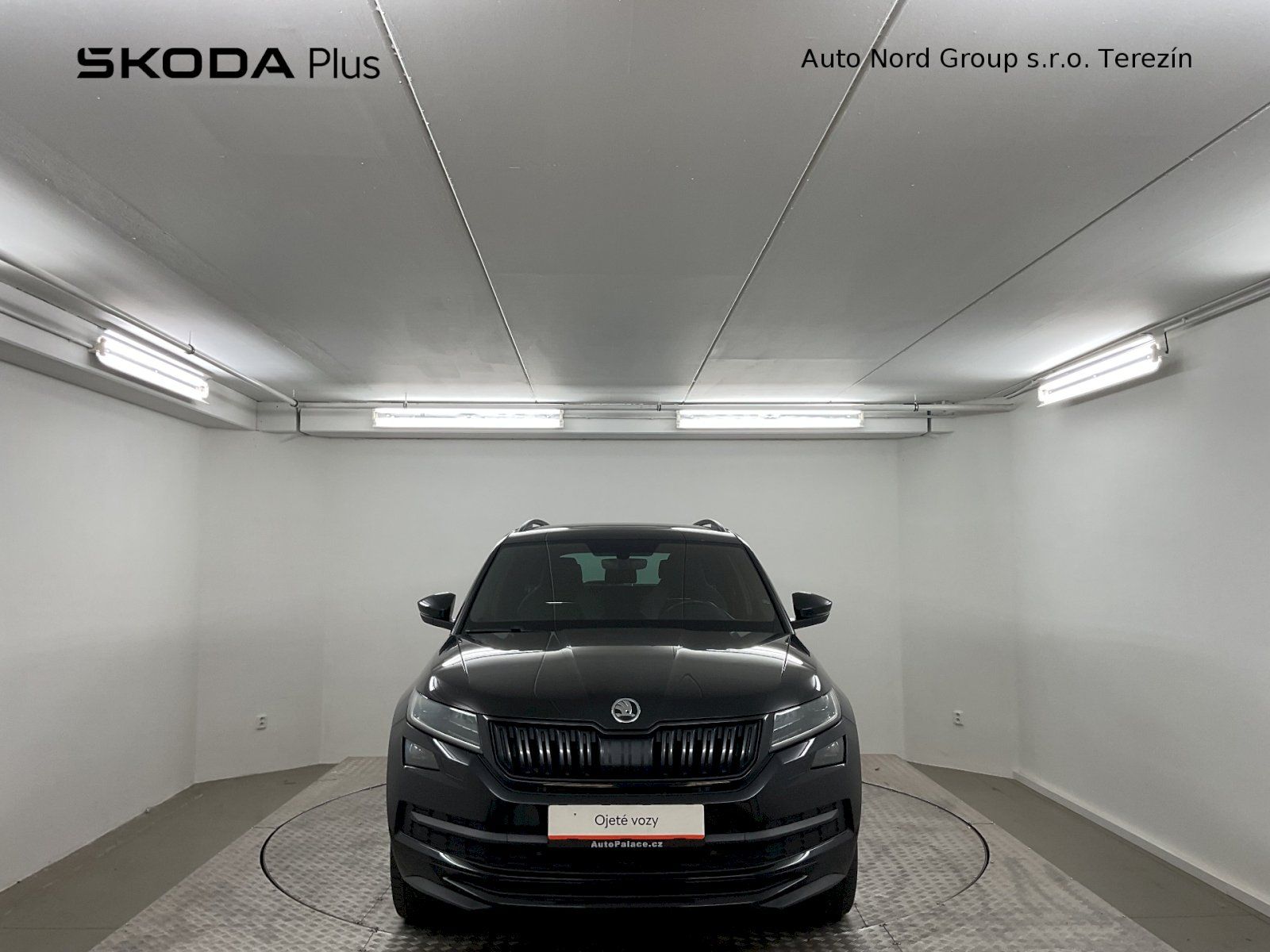 Škoda Kodiaq, 2.0 TSI 140 kW Sportline 4x4 D - fotka 4