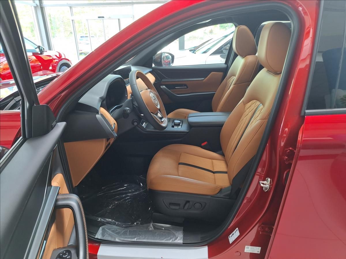 Mazda CX-60, 3.3 D 254k AWD AT8 HOMURA PLUS - fotka 3