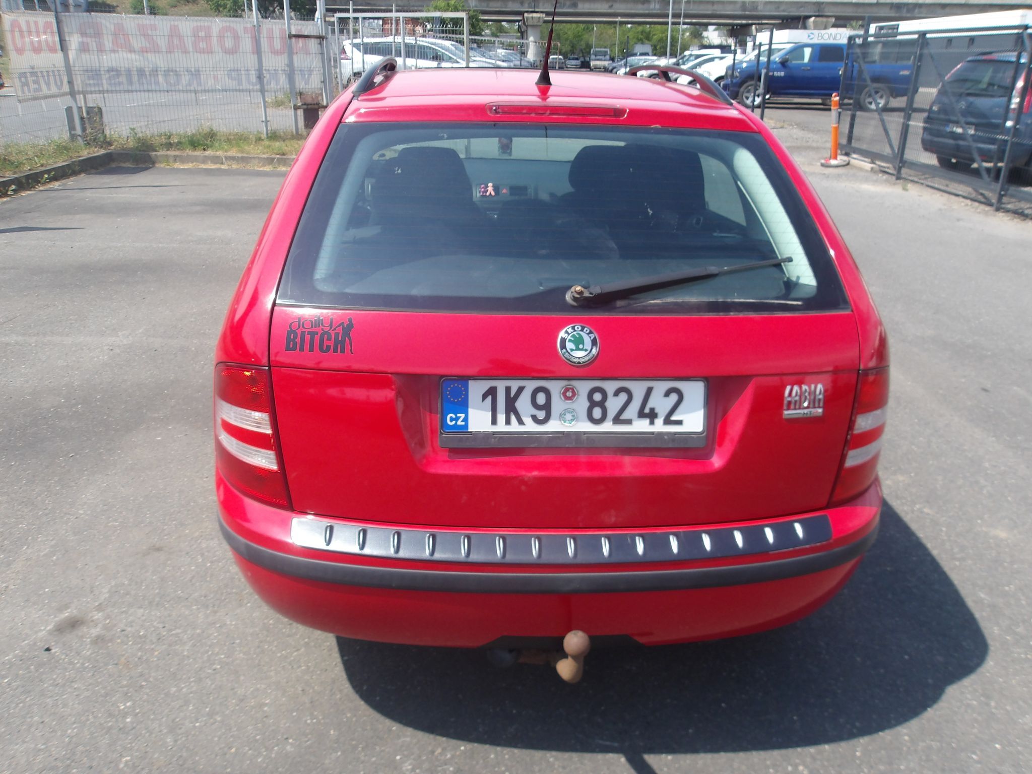 Škoda Fabia, 1,2i 47 kW Koup v ČR! - fotka 3