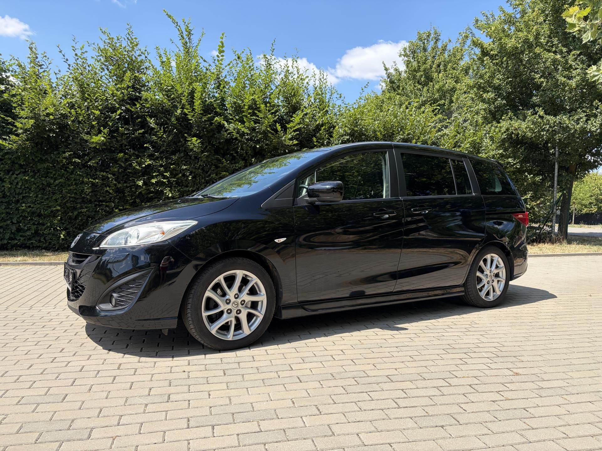 Mazda 5, 2.0 Sports-Line - fotka 3