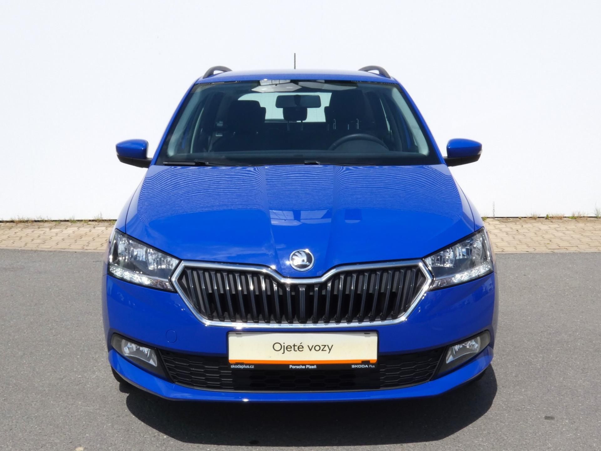 Škoda Fabia, III Combi Active 1.0 MPI /55kW - fotka 4