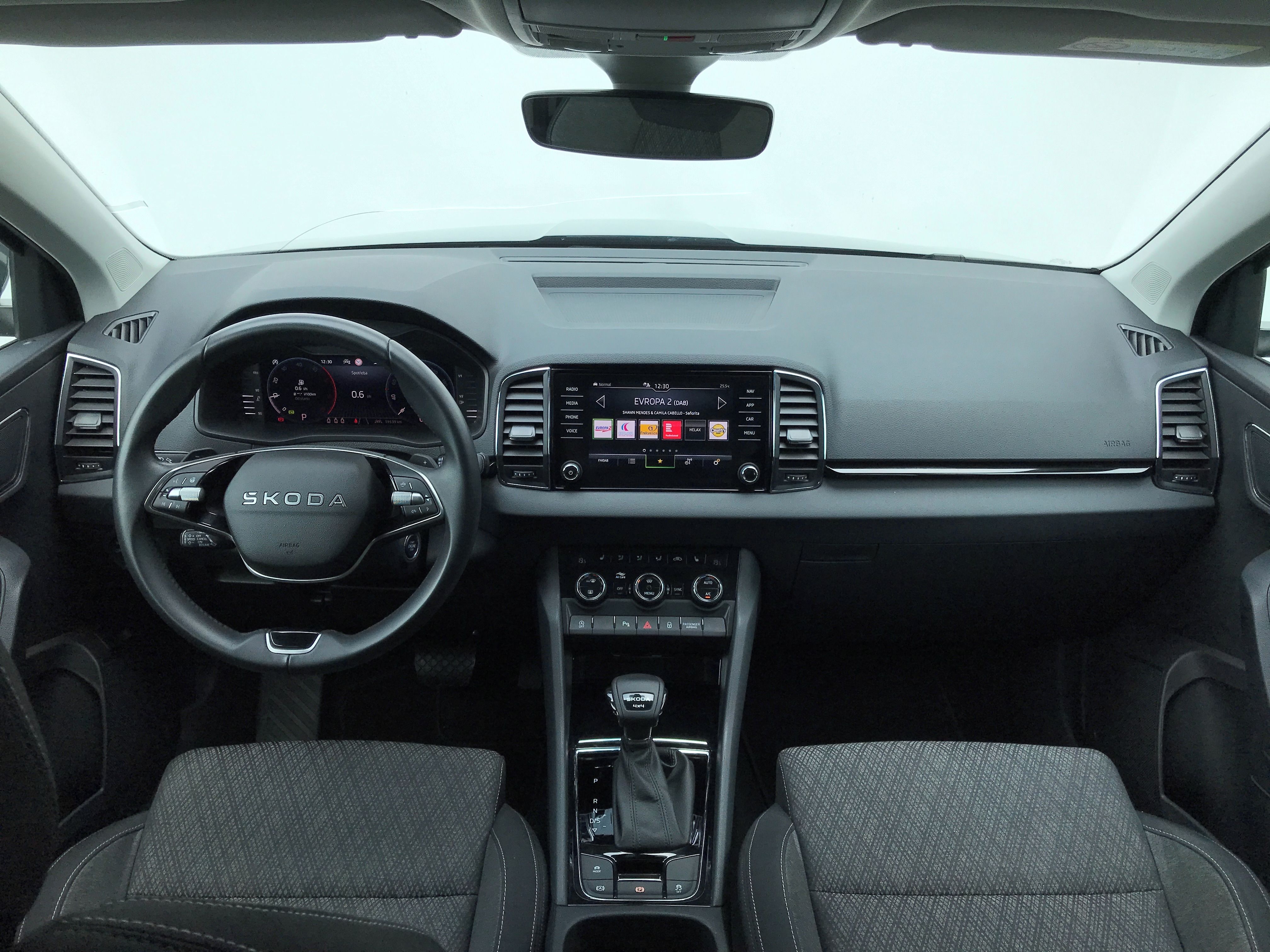 Škoda Karoq, 2,0 TDi 110 kW 4x4 7*DSG TopSe - fotka 5