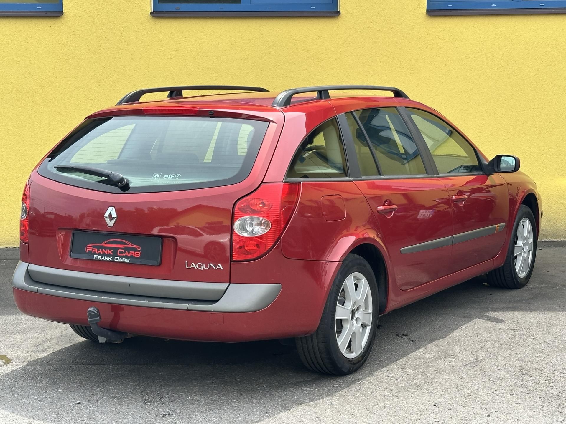 Renault Laguna, KOMBI 1.8/88kW *KLIMA *2.Maj. - fotka 4