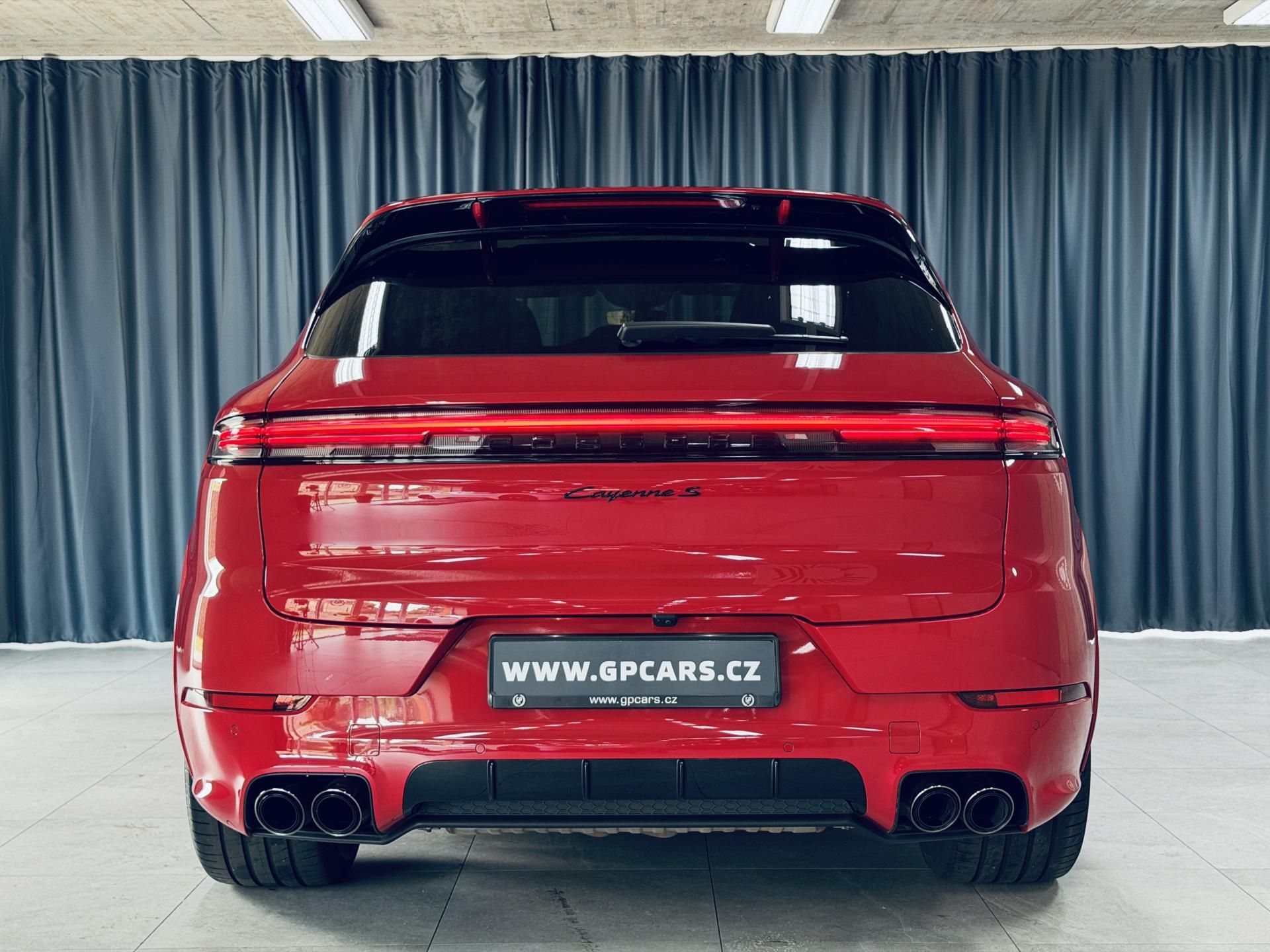 Porsche Cayenne, S V8 SPORTDESIGN BURM MAX.VYB - fotka 5