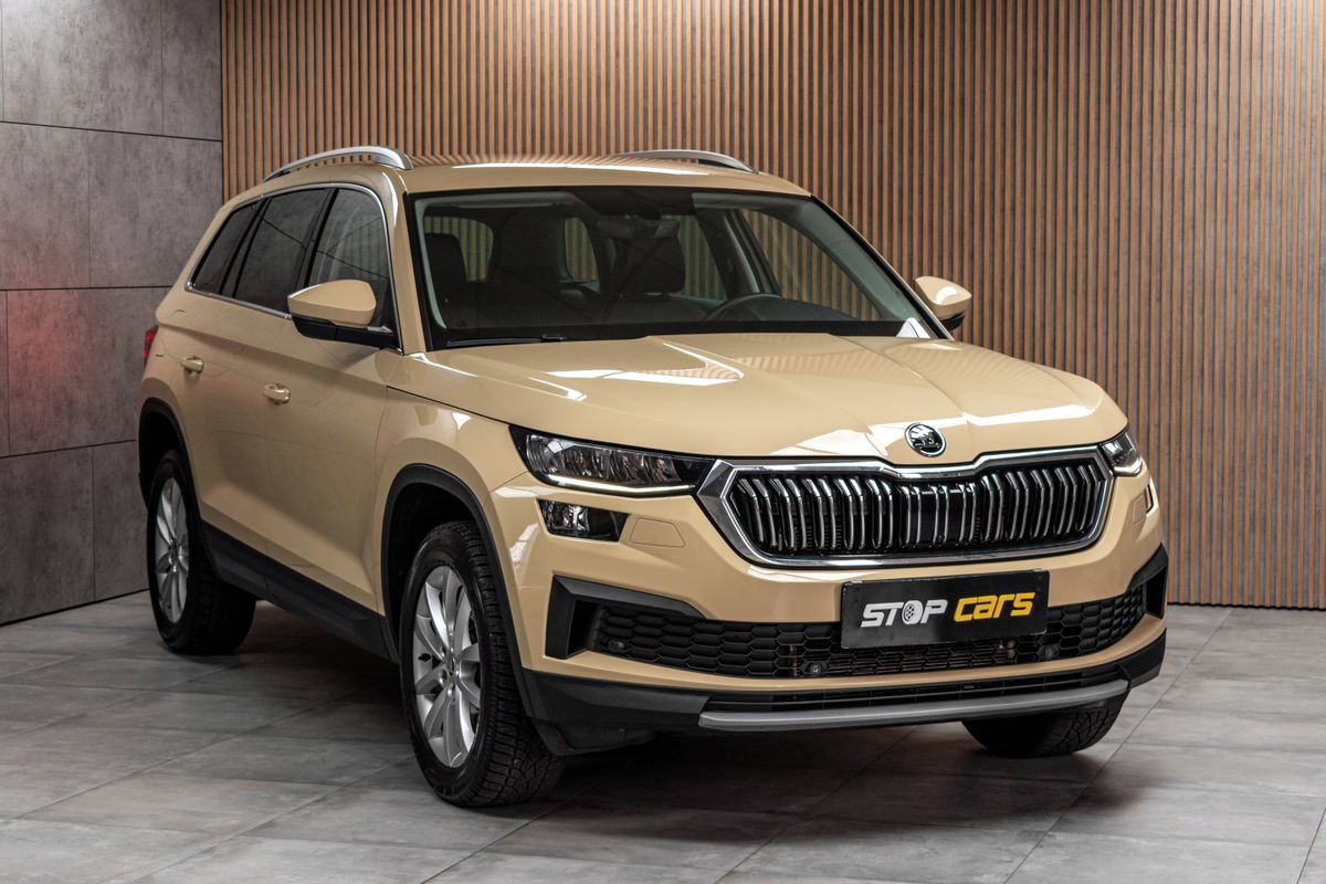 Škoda Kodiaq, 2.0 TDI DSG*STYLE*ACC*DPH*ČR 1 - fotka 3