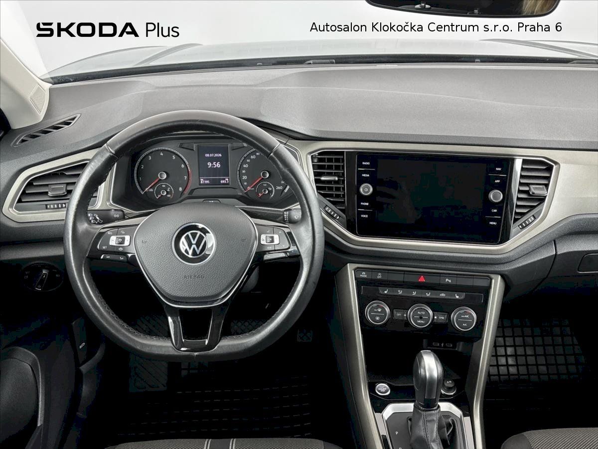 Volkswagen T-Roc, 1,5TSI110 kW Comfortline 7DSG - fotka 5