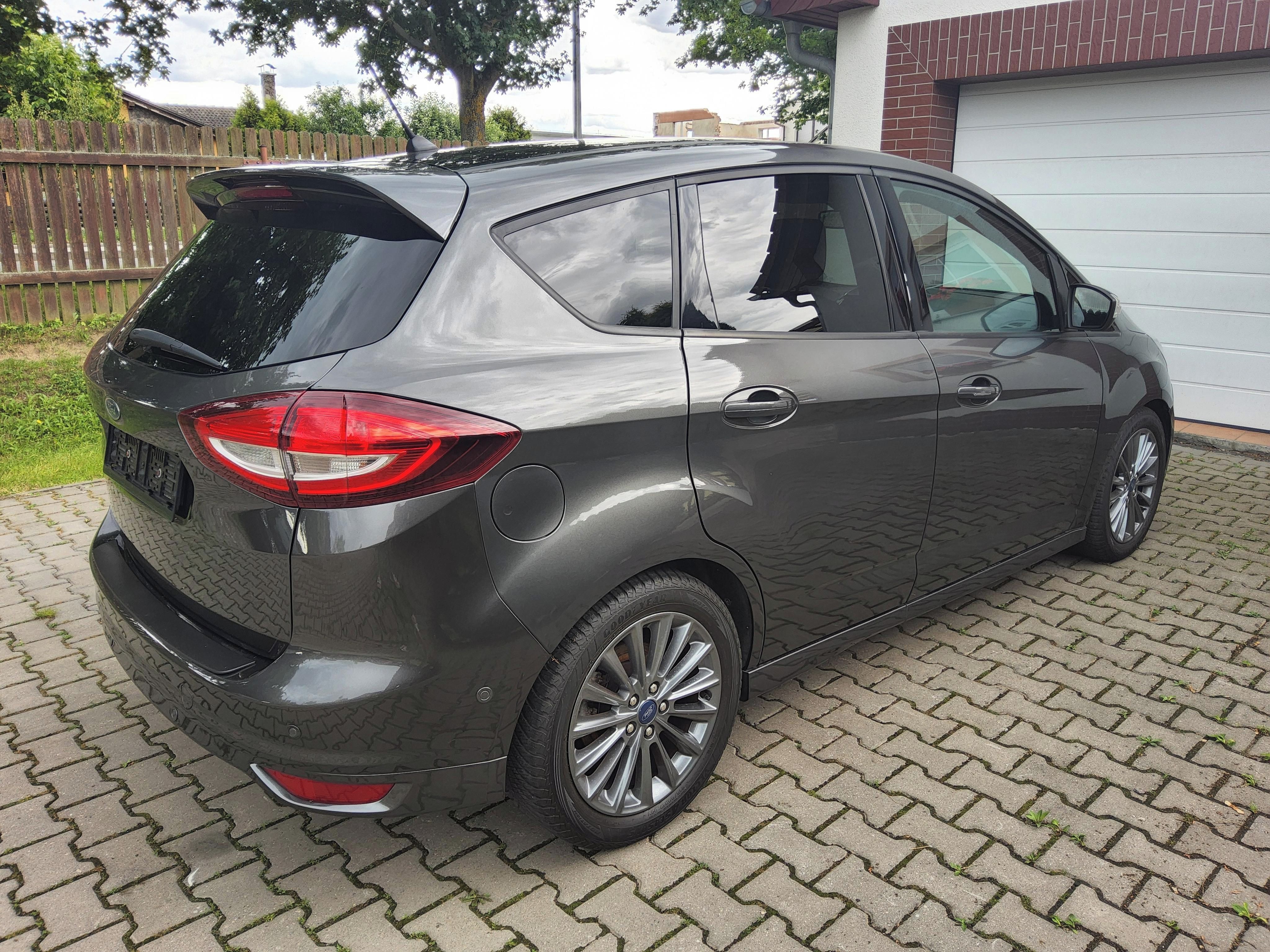 Ford C-MAX, Sport - fotka 4