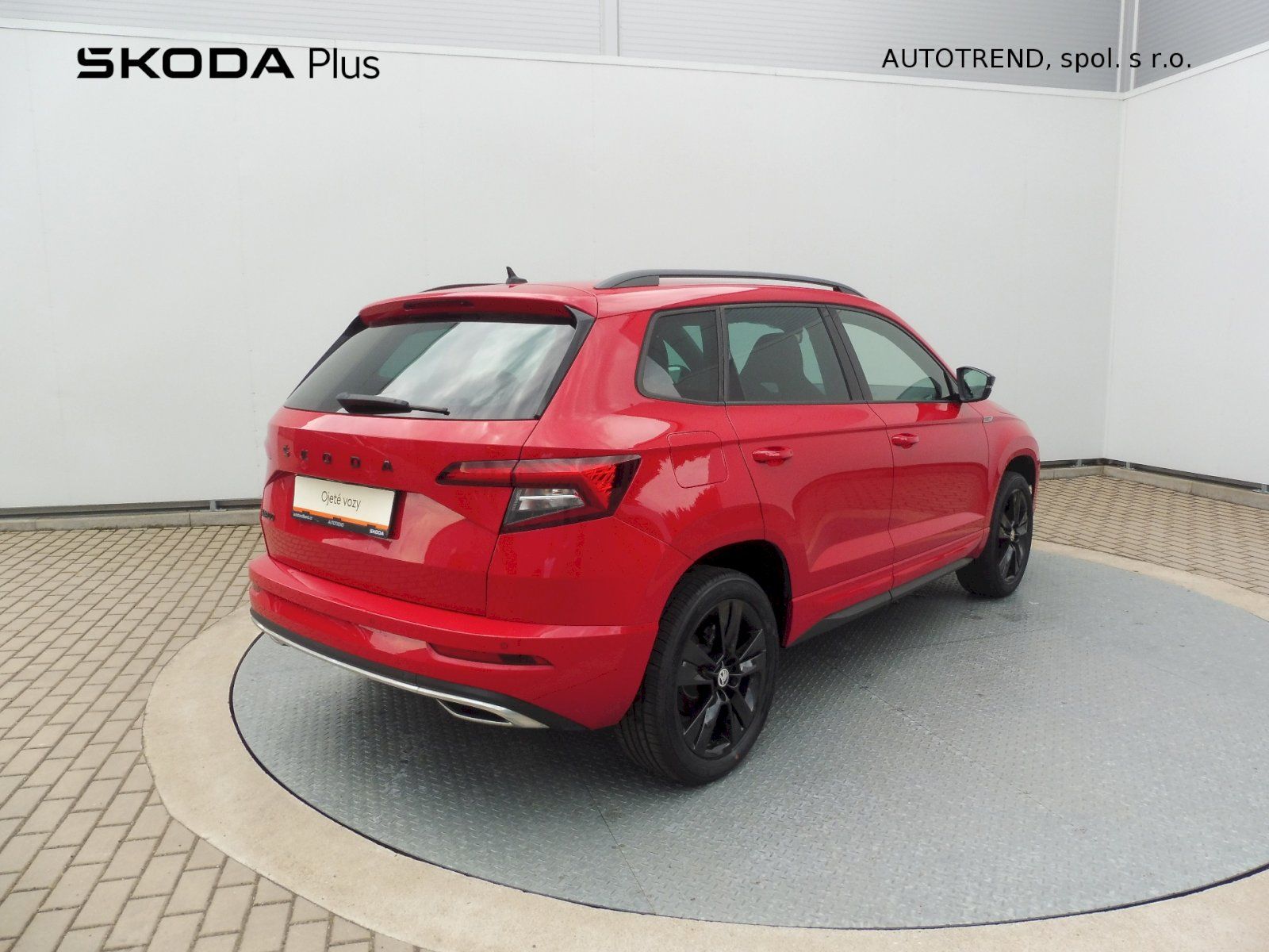 Škoda Karoq, SportLine 1,5 TSI 110kW - fotka 2