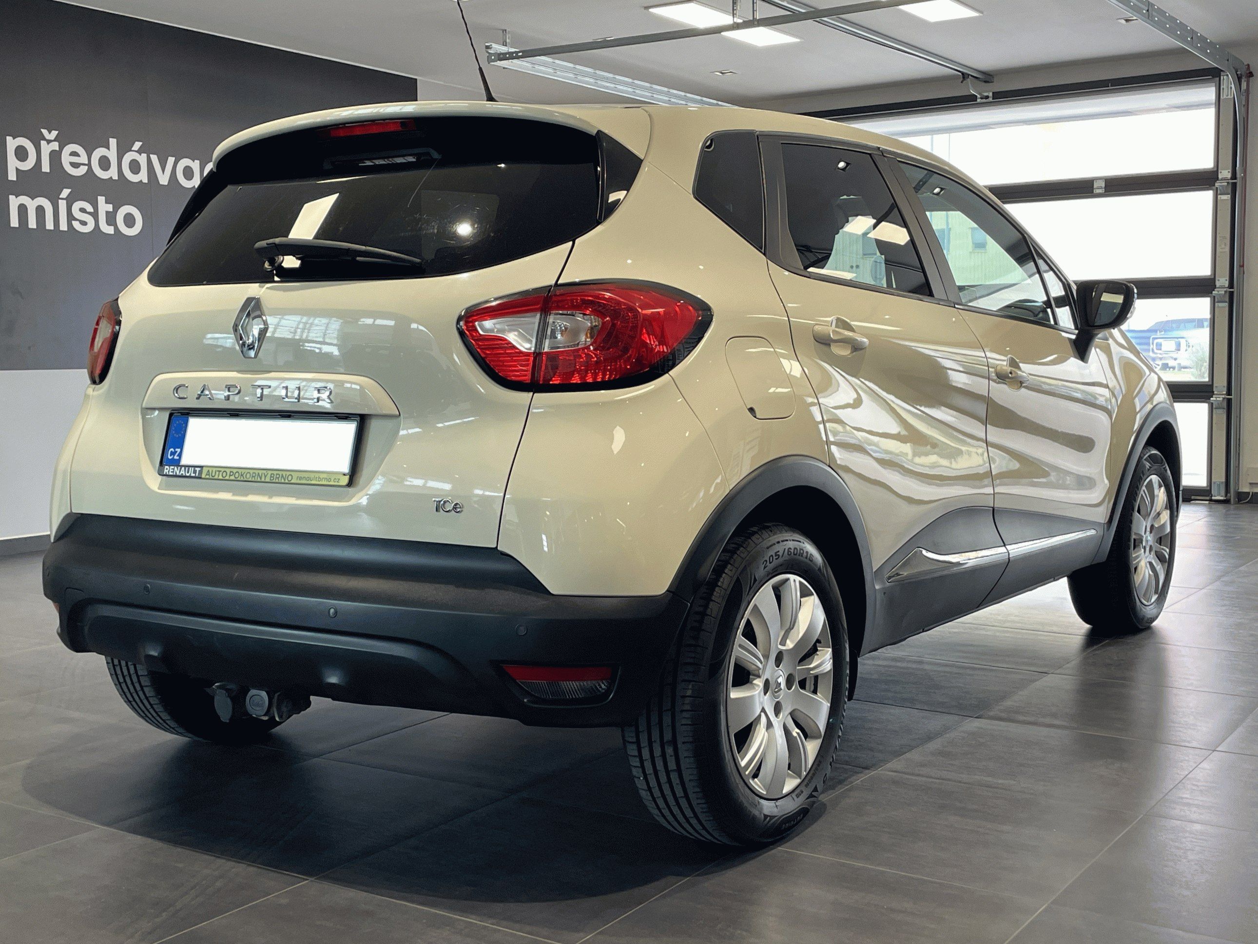 Renault Captur, ZEN ,09TCe 90k - fotka 4